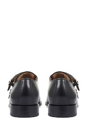 Jones Bootmaker Nathaniel Leather Double Monk Shoes - Image 3 of 6