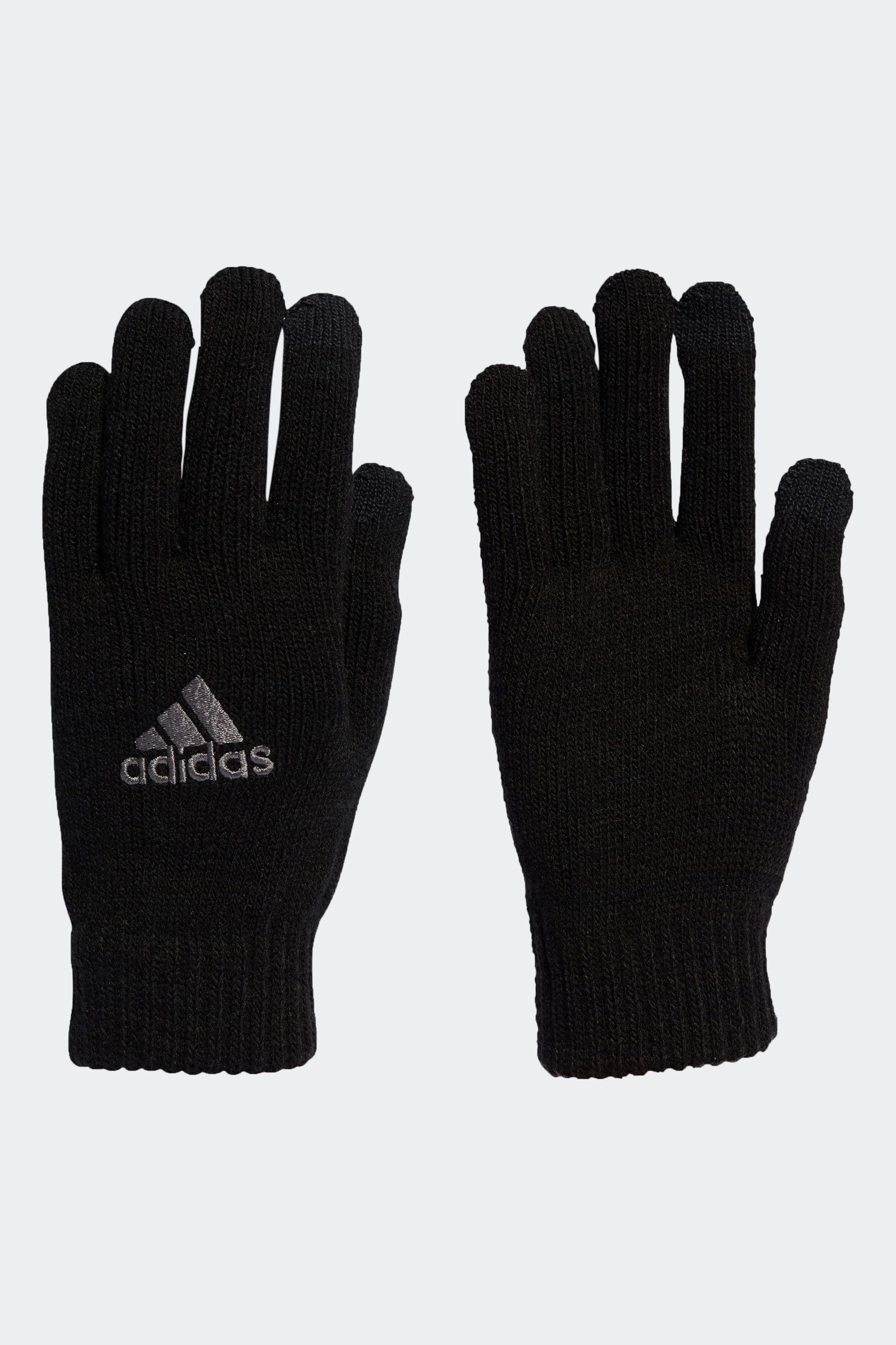 adidas Black Essentials Gloves - Image 1 of 4