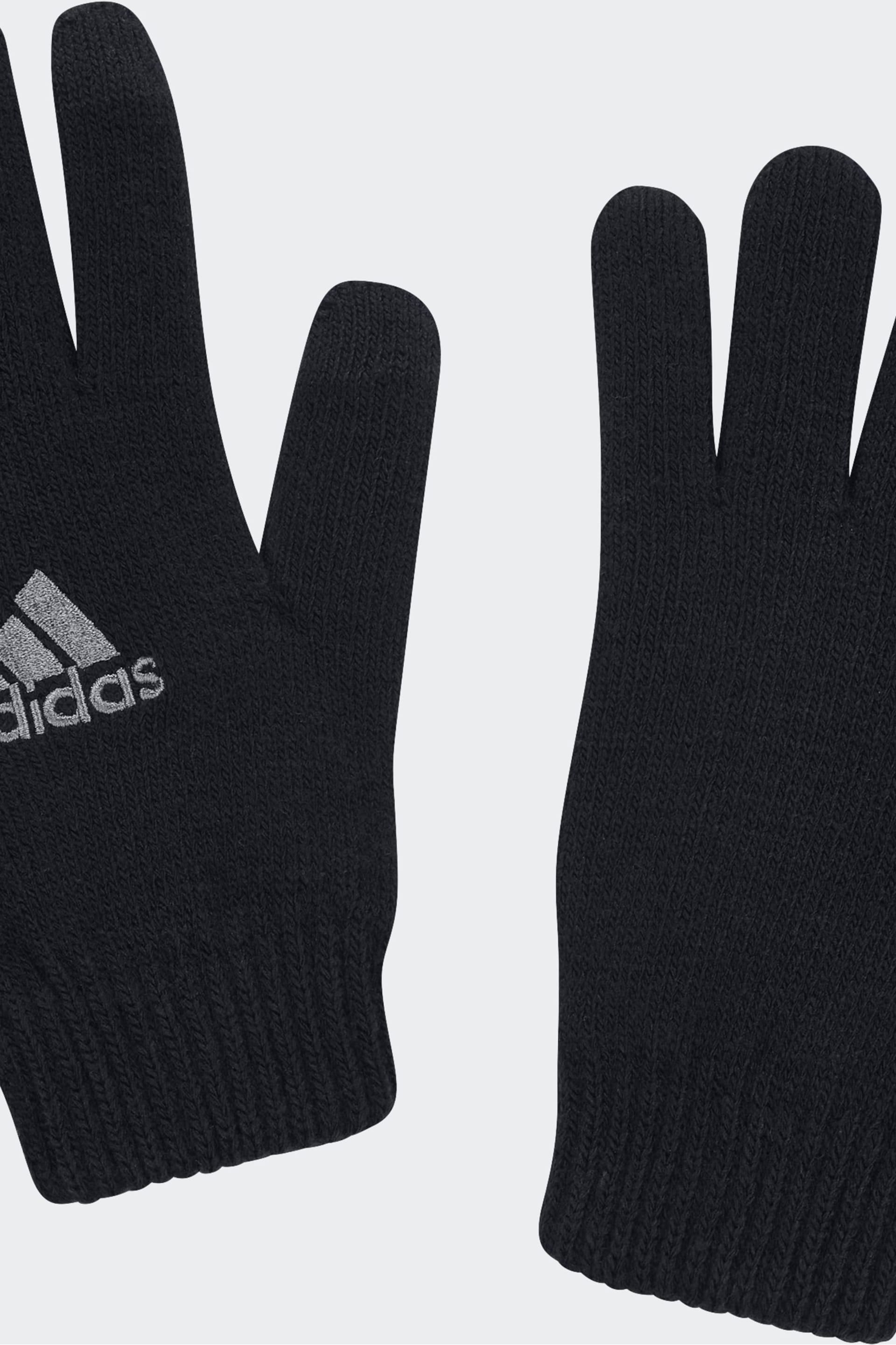 adidas Black Essentials Gloves - Image 2 of 4