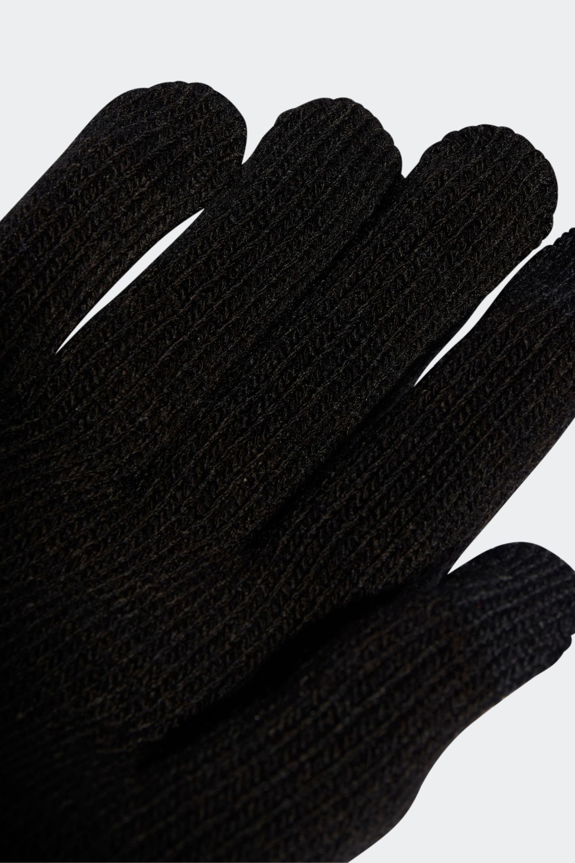 adidas Black Essentials Gloves - Image 3 of 4