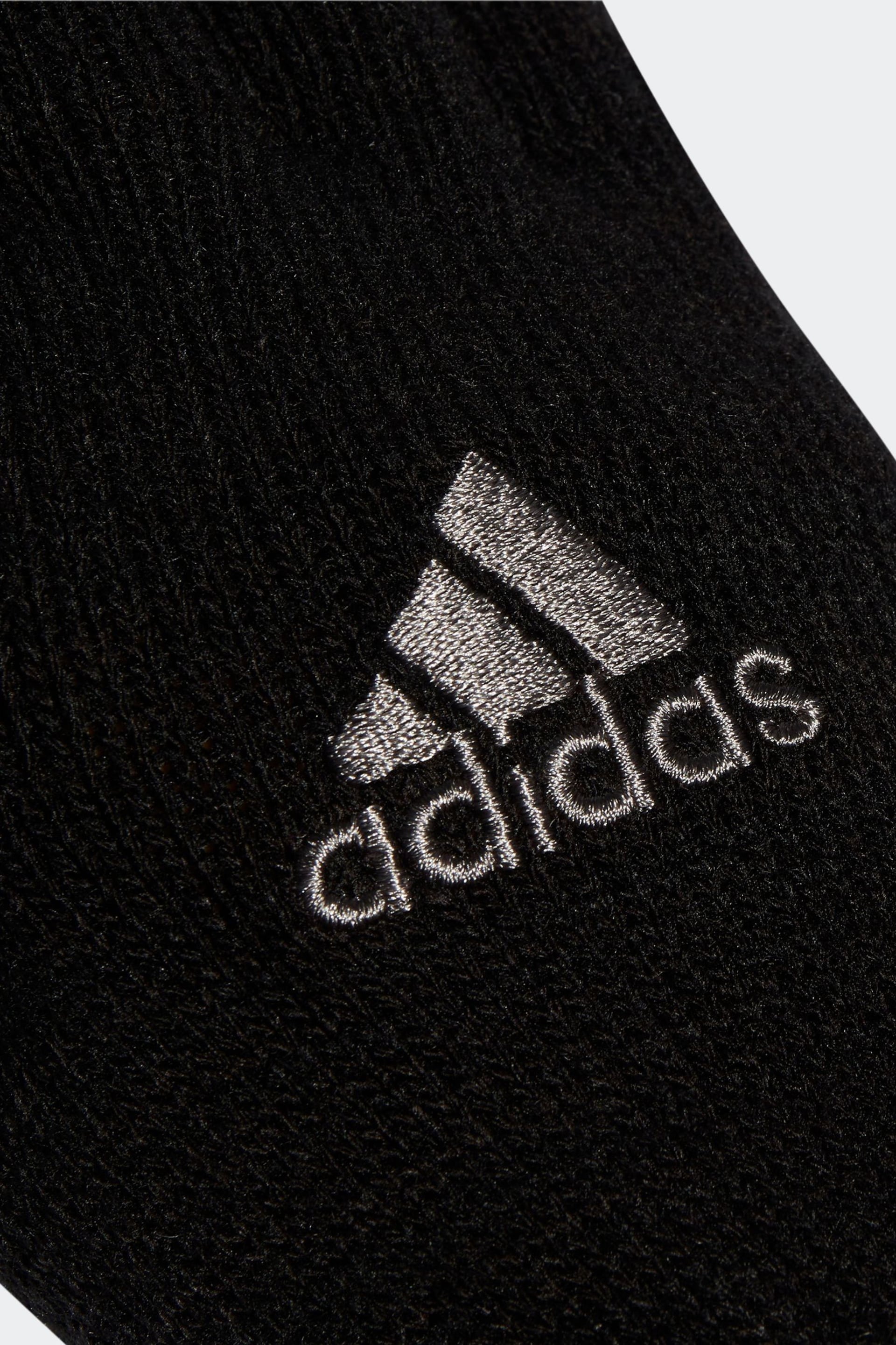 adidas Black Essentials Gloves - Image 4 of 4