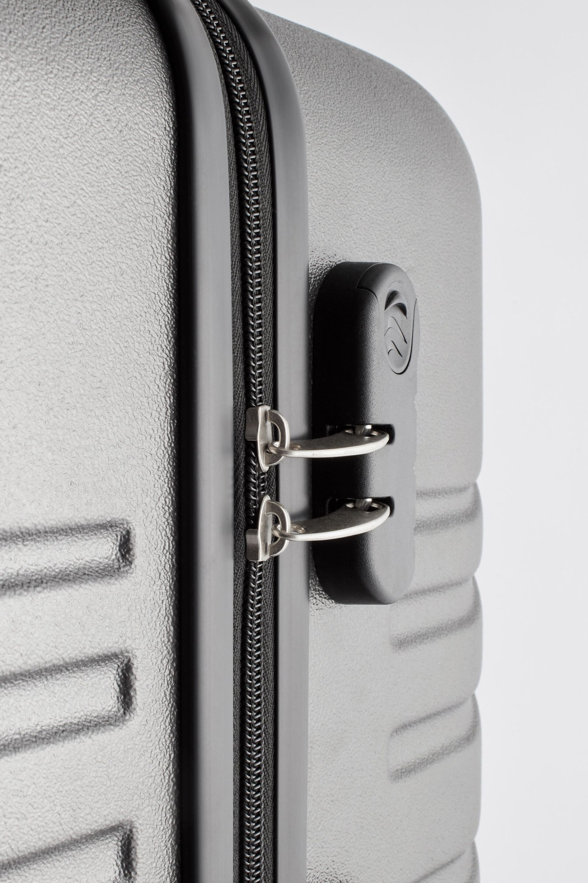 Grey Large Next Suitcase - Image 5 of 23
