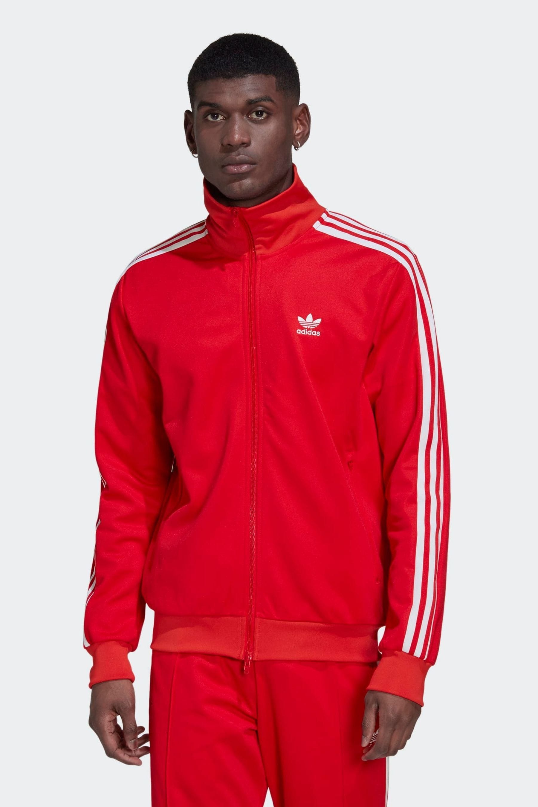 Kaufe Sie adidas originals Adicolor Classics Beckenbauer Prime Track Top bei Next Deutschland