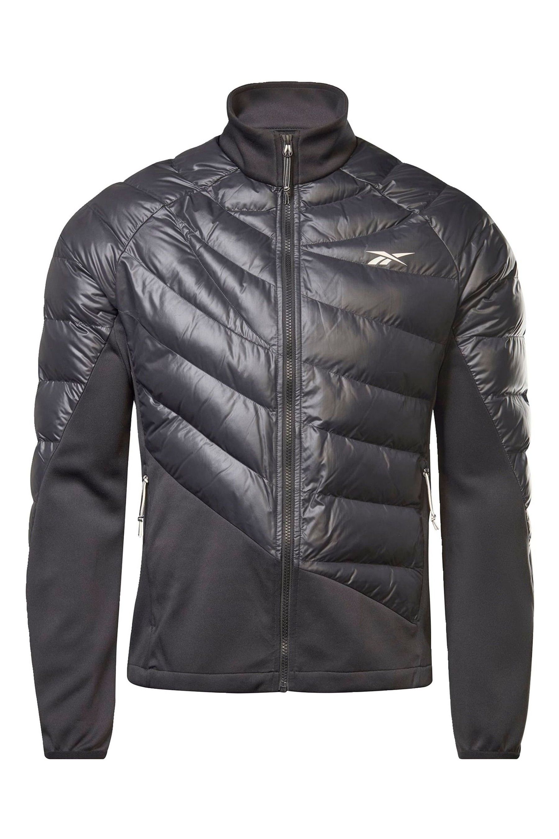 Buy Reebok THERMOWARM GRAPHENE Hybrid Black Jacket from Next USA