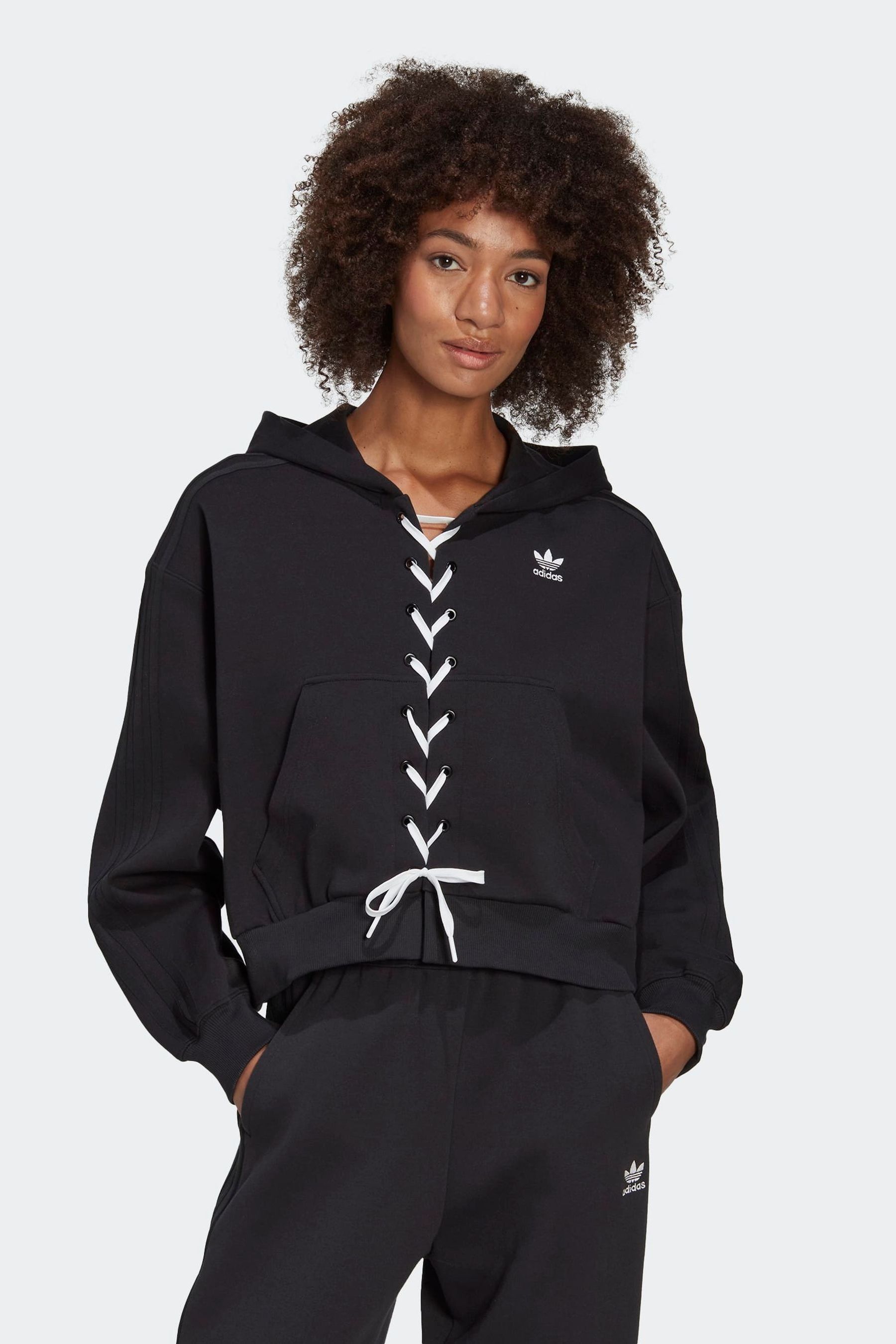 Adidas authentic hoodie online