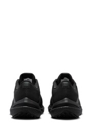 Nike Black Air Winflo 10 Running Trainers - Image 3 of 11