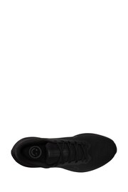 Nike Black Air Winflo 10 Running Trainers - Image 6 of 11