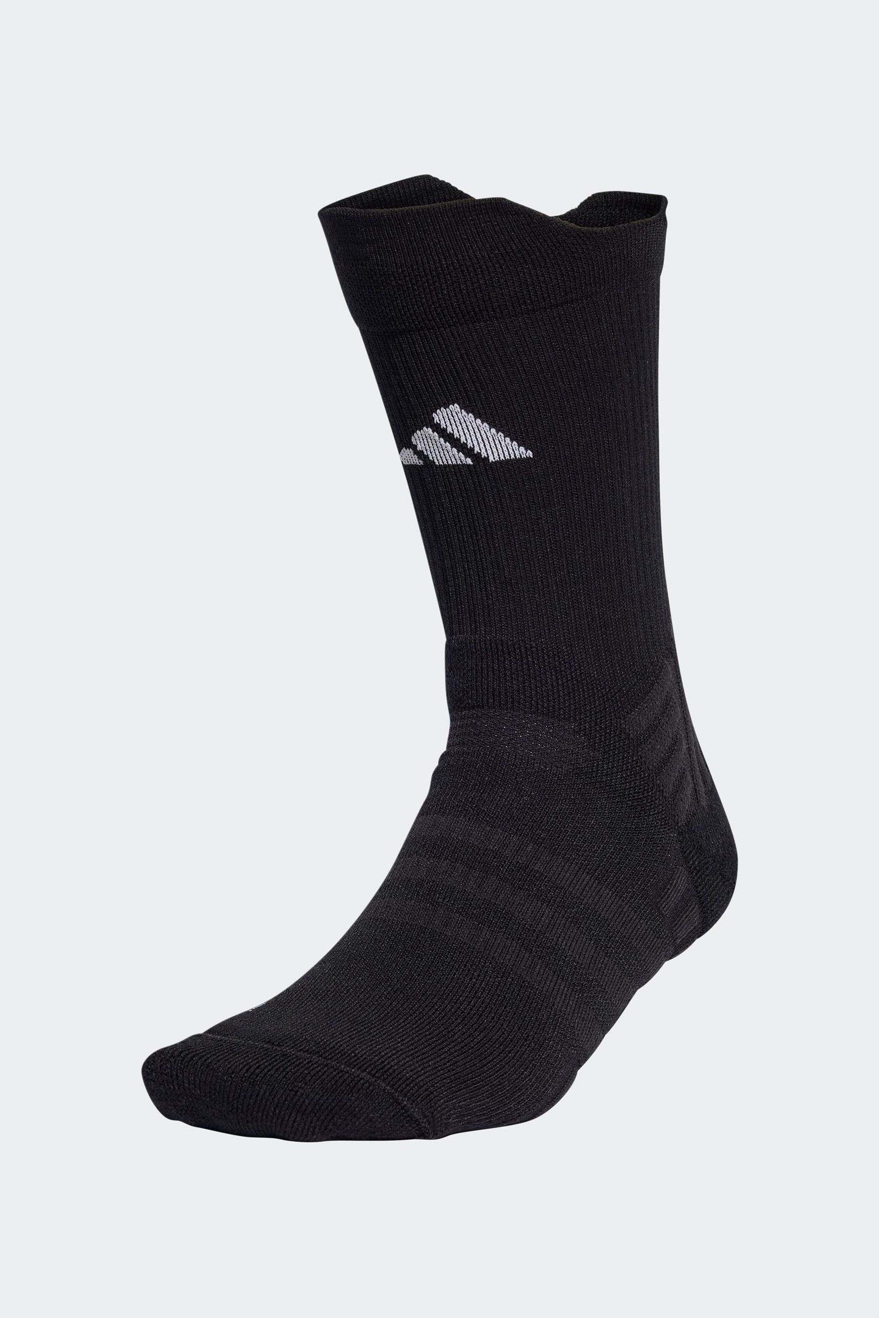 Buy adidas Tennis rembourre Paire de chaussettes ras 1 from Next Luxembourg