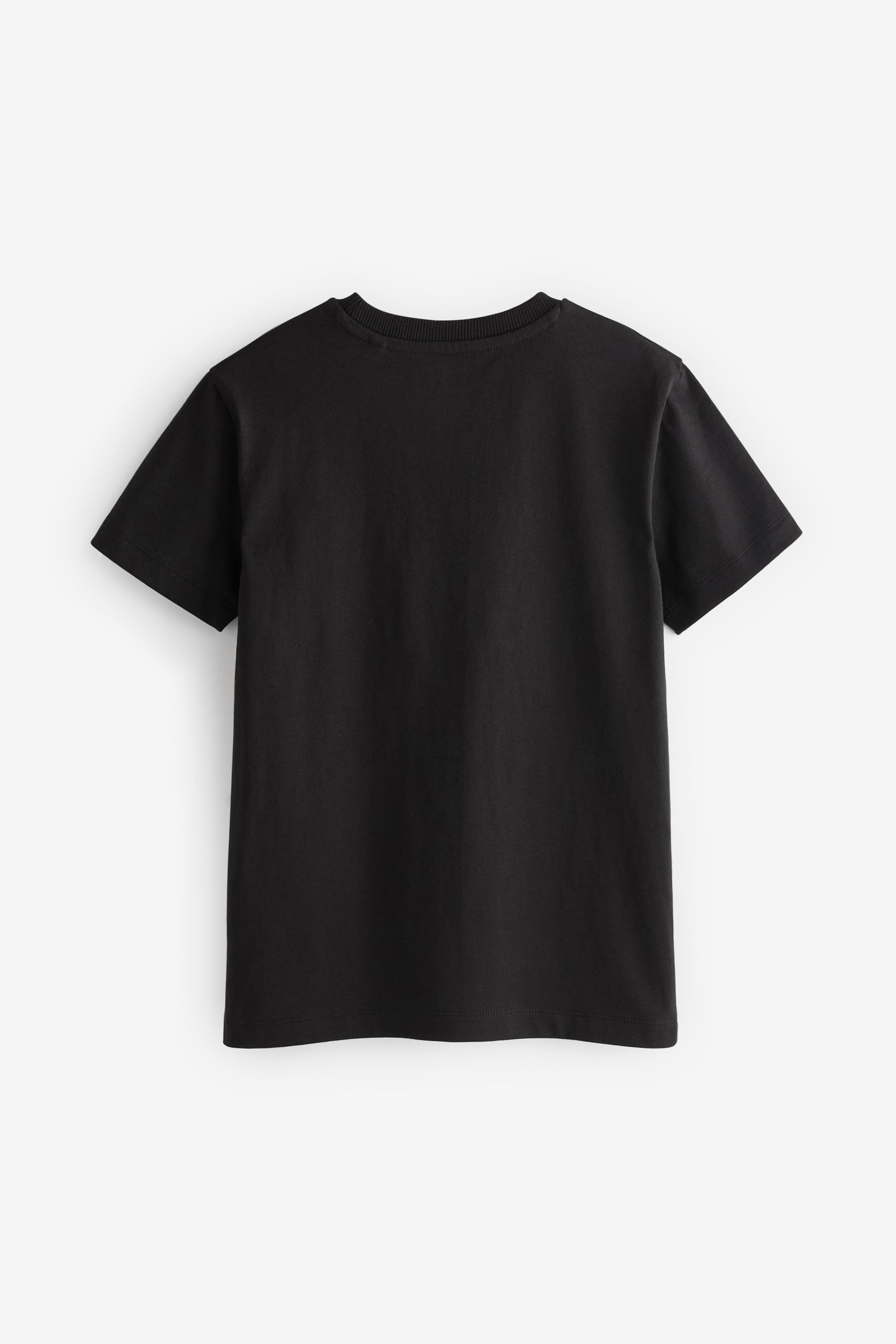 Plain black shirt online store