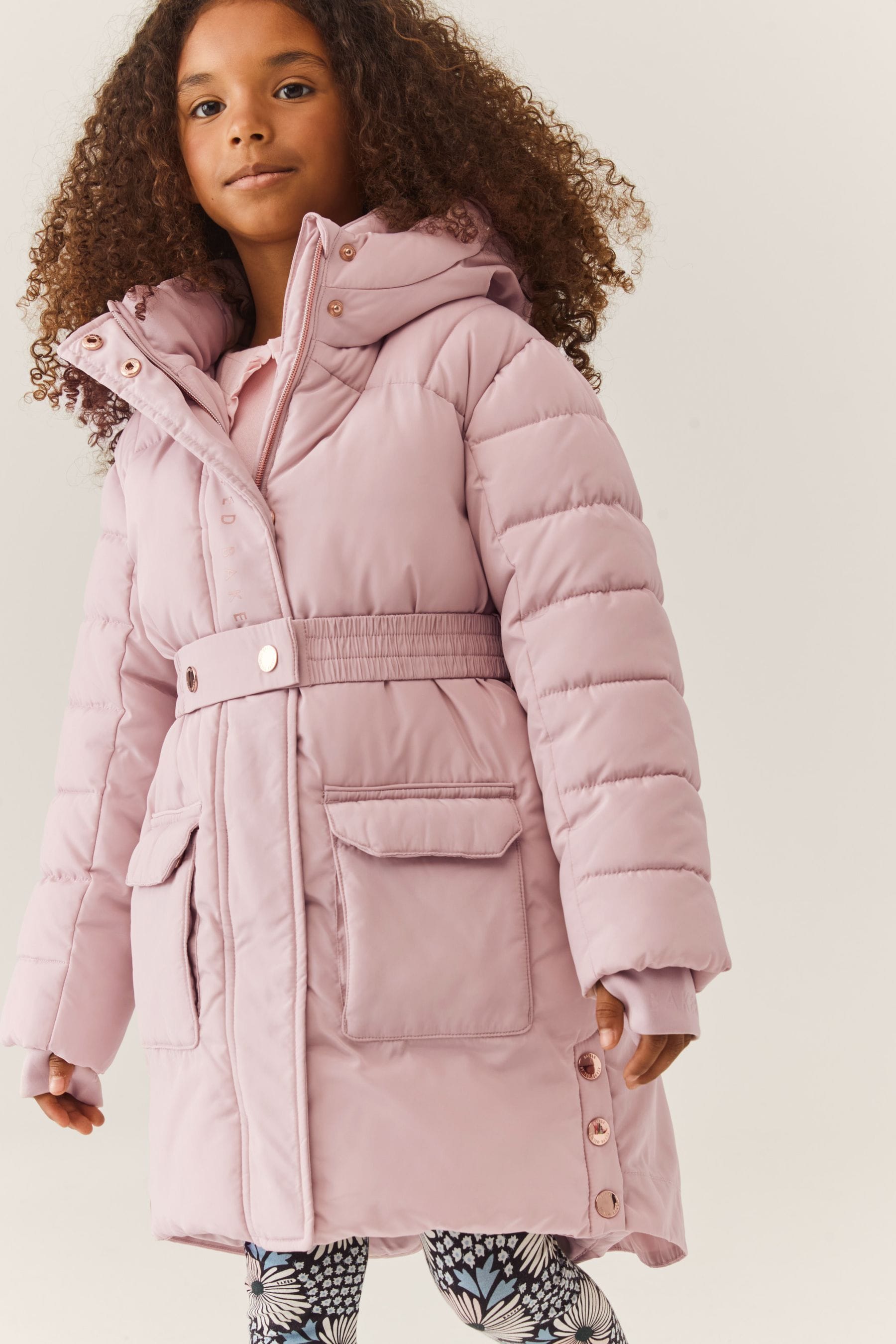 Ted baker womens parka on sale
