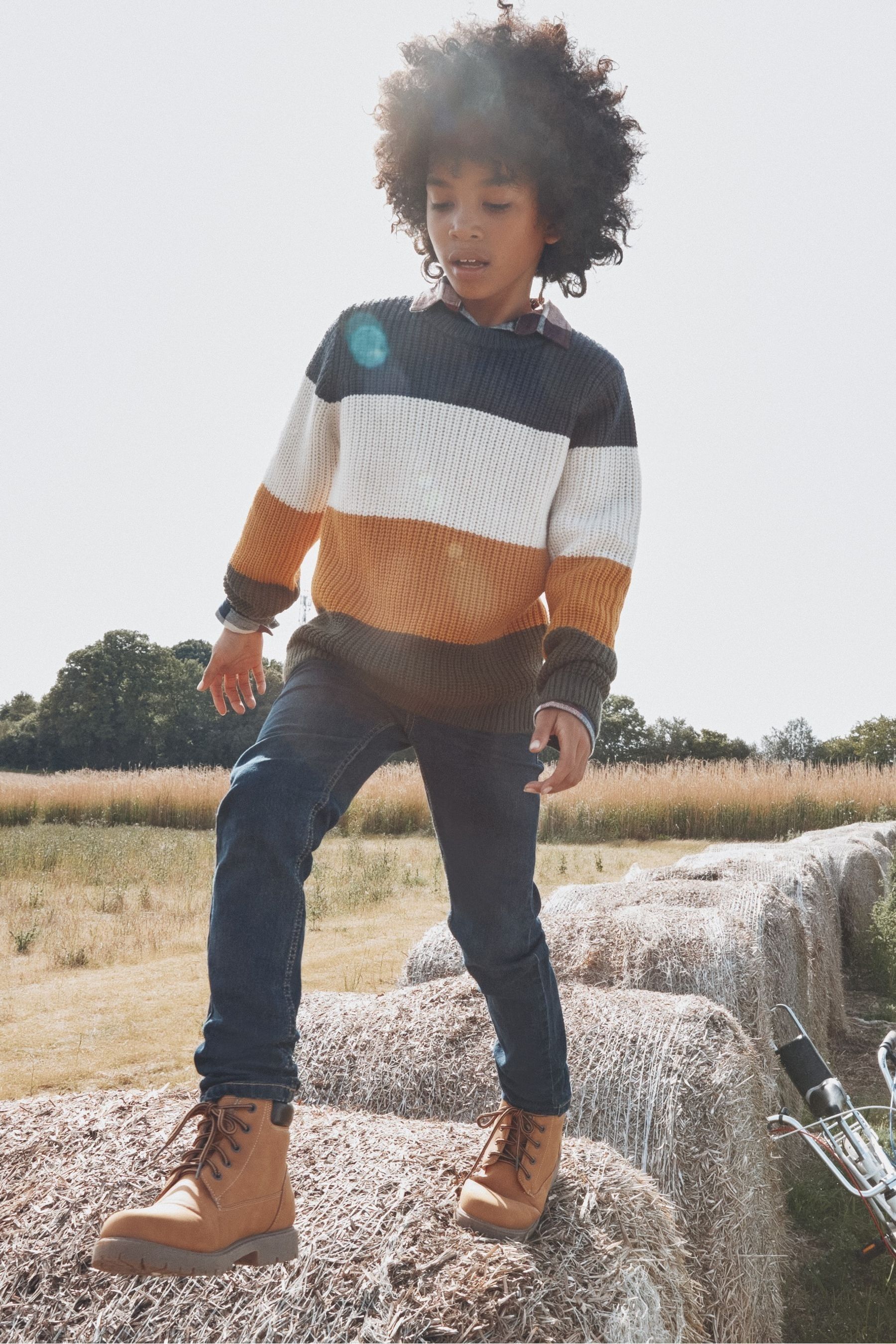 M&co boots top