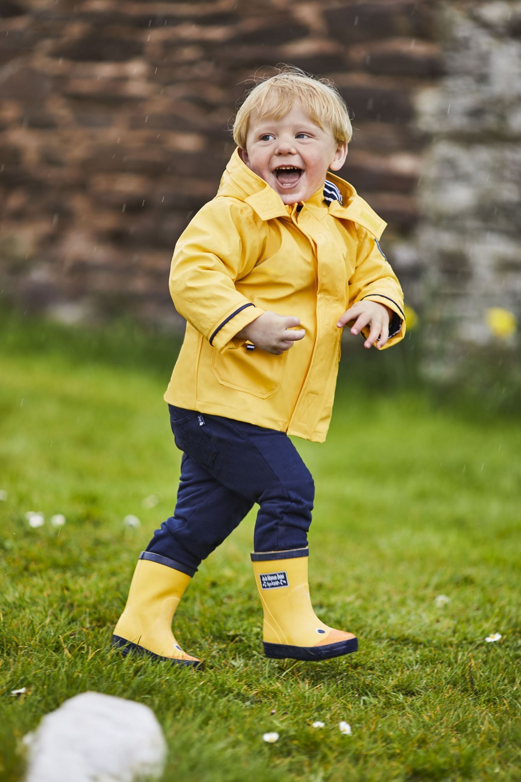 Personalised childrens wellies sale
