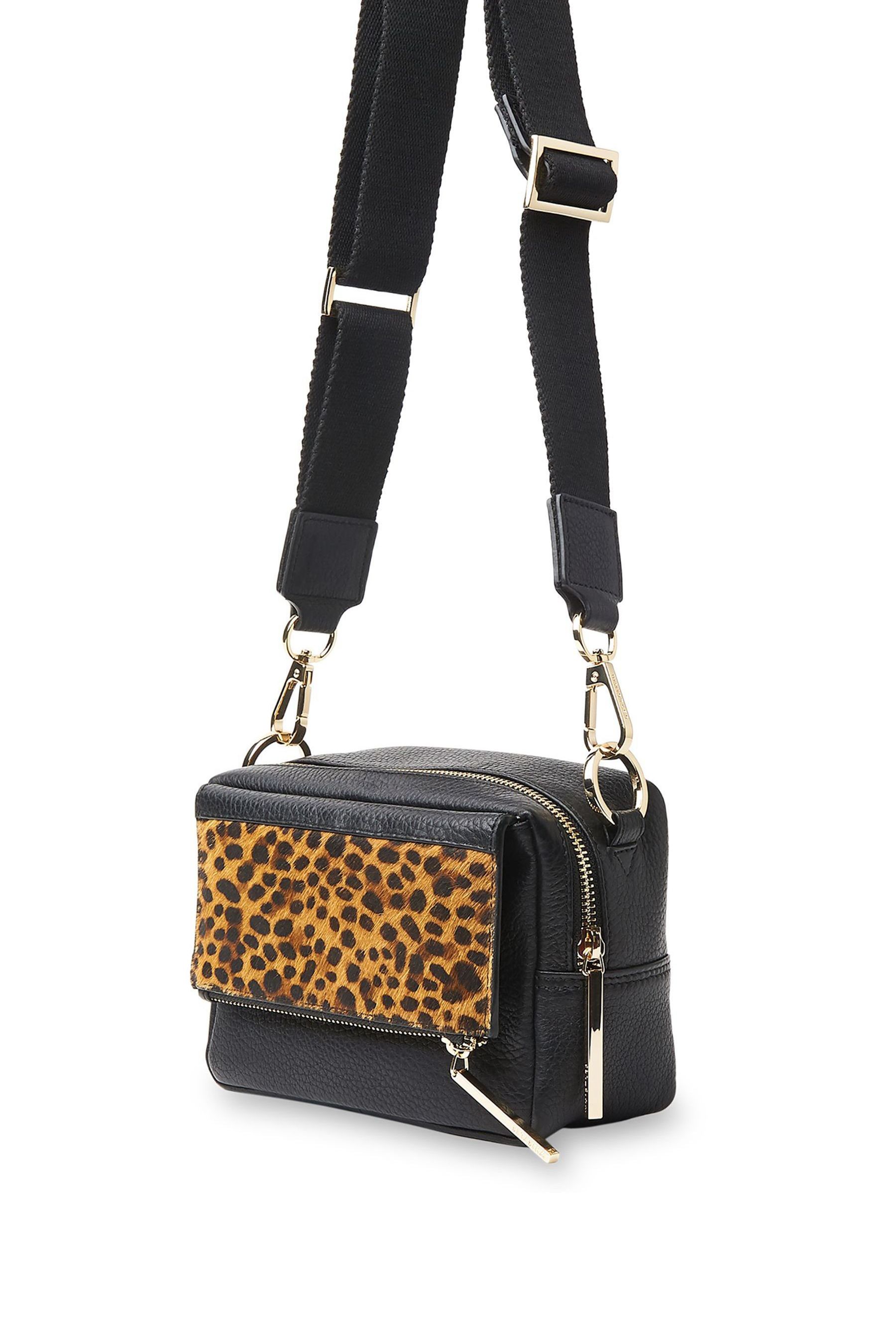 Whistles leopard print bag hot sale