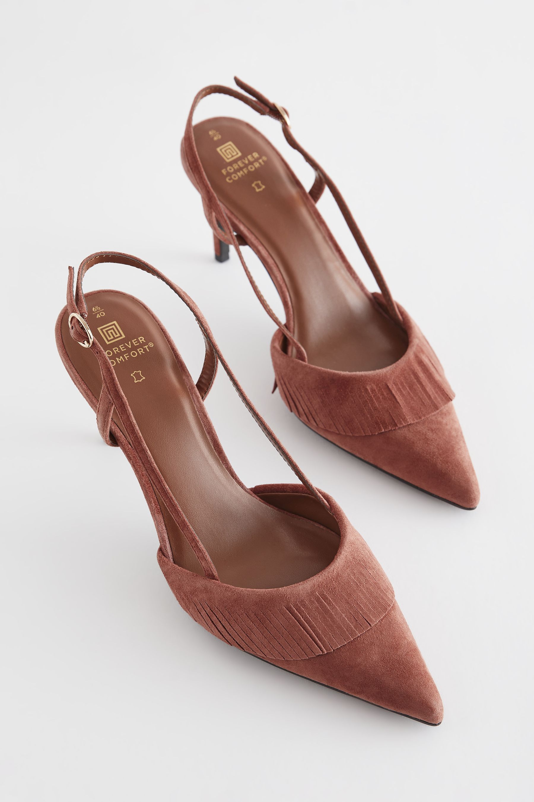 Next slingback heels outlet