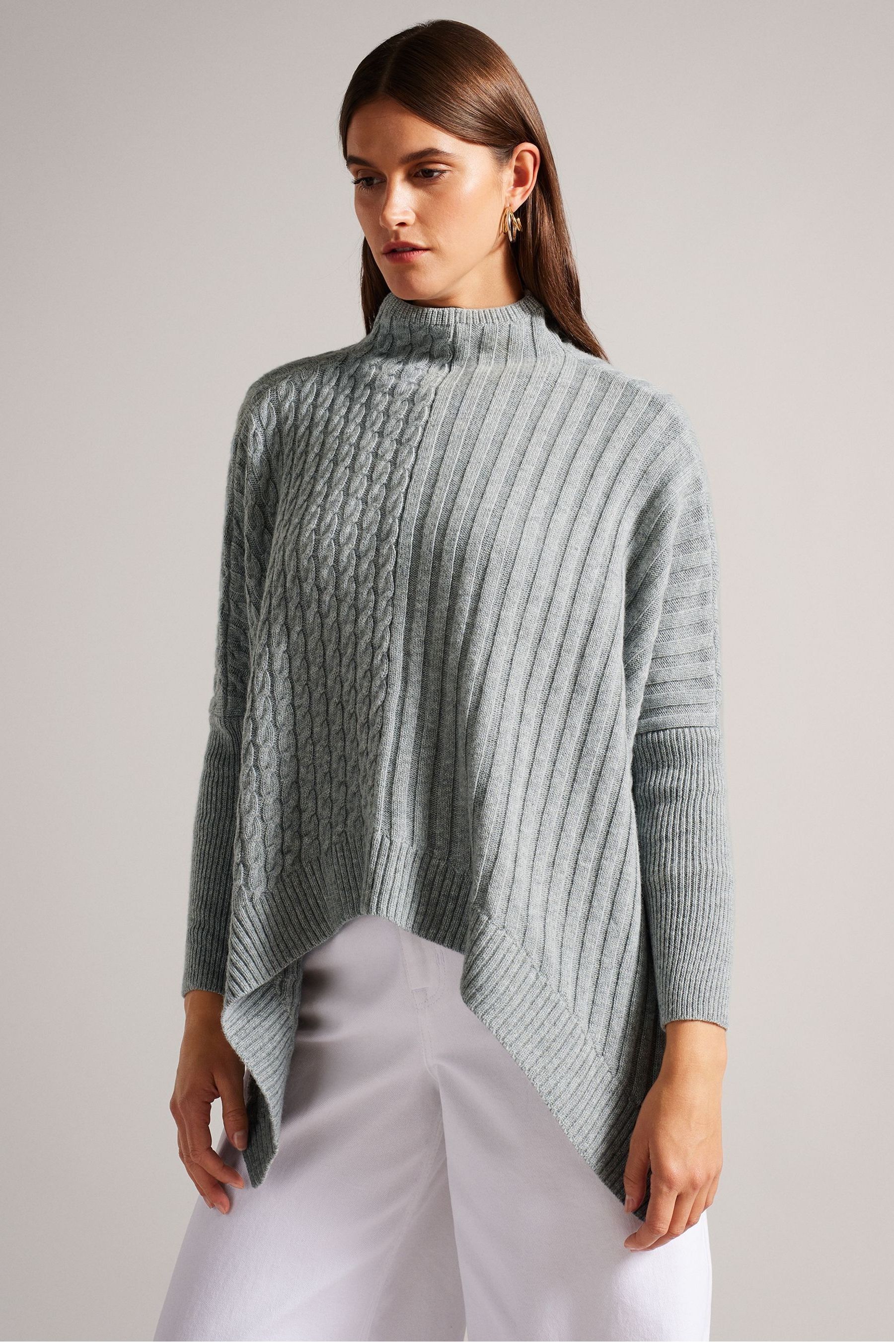 Ted baker cashmere jumper hot sale