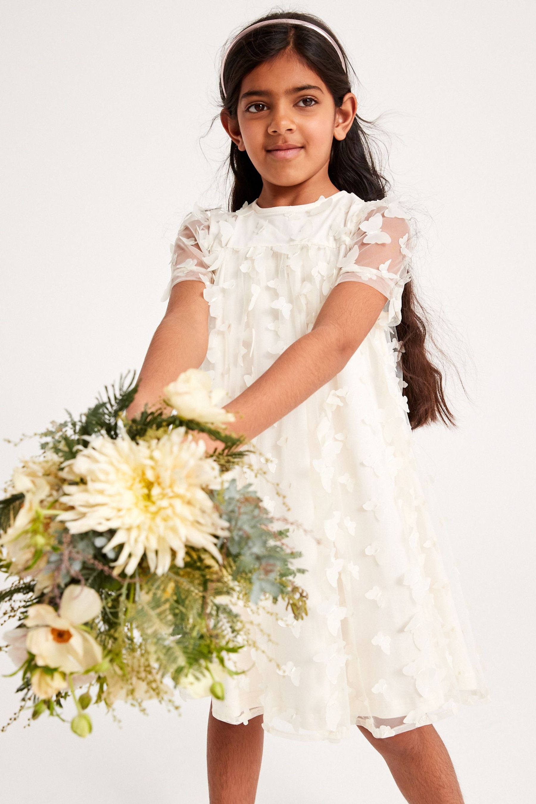 Next butterfly dress hotsell