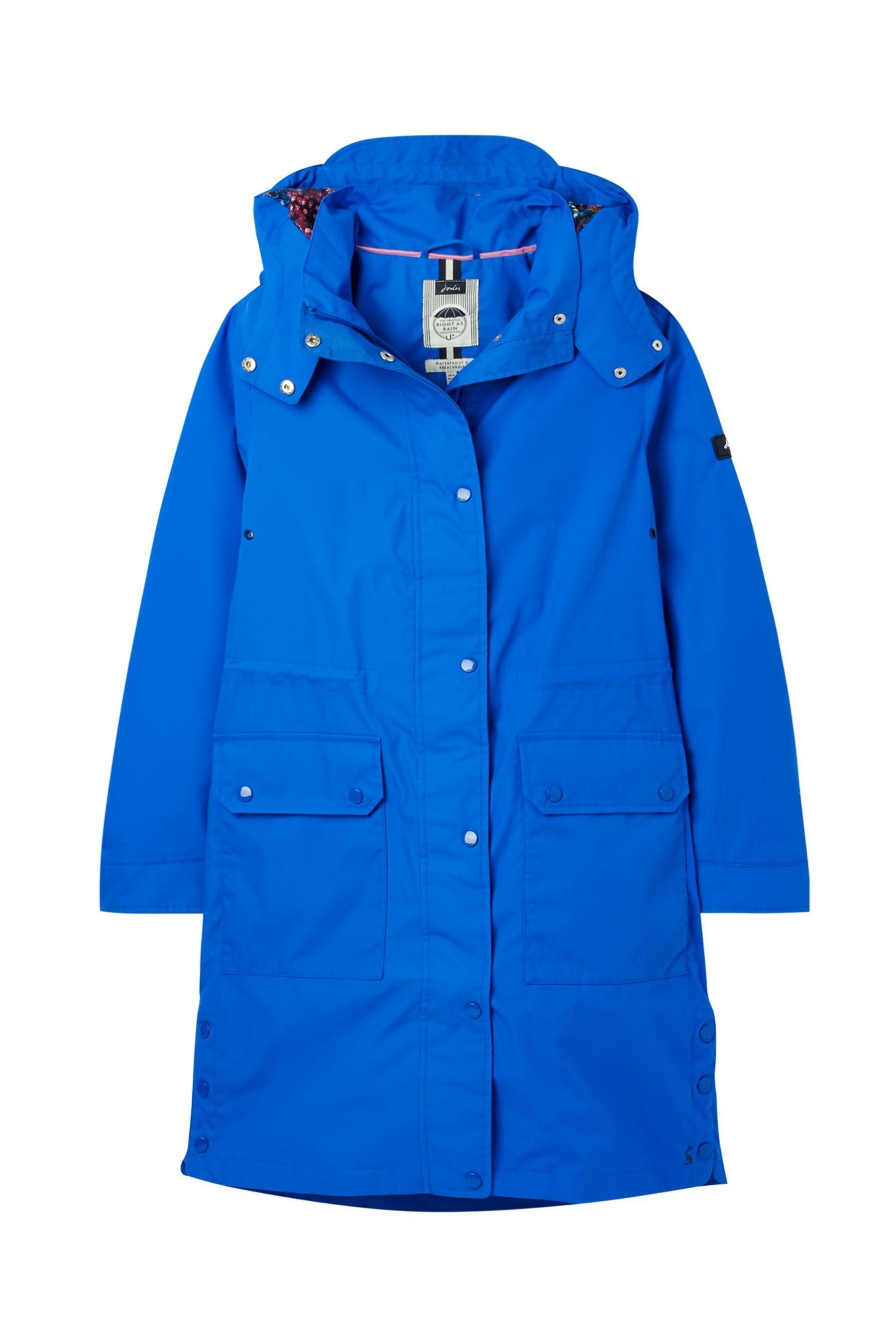 Buy Joules Blue Loxley Jacket from Next Luxembourg