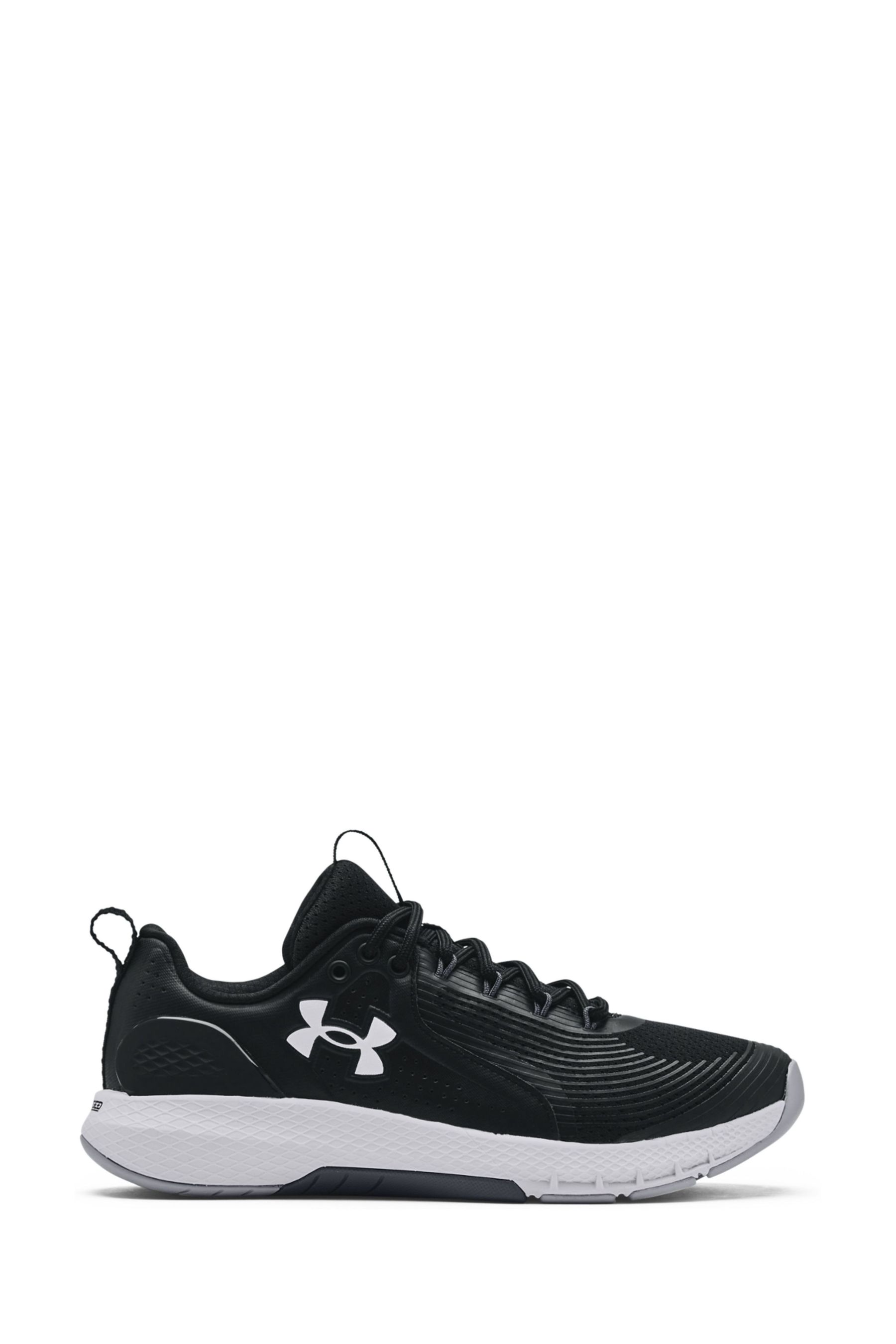 Under armour commit tr black top
