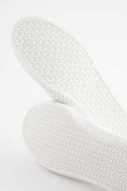 White Forever Comfort Slip On Trainers - Image 7 of 7