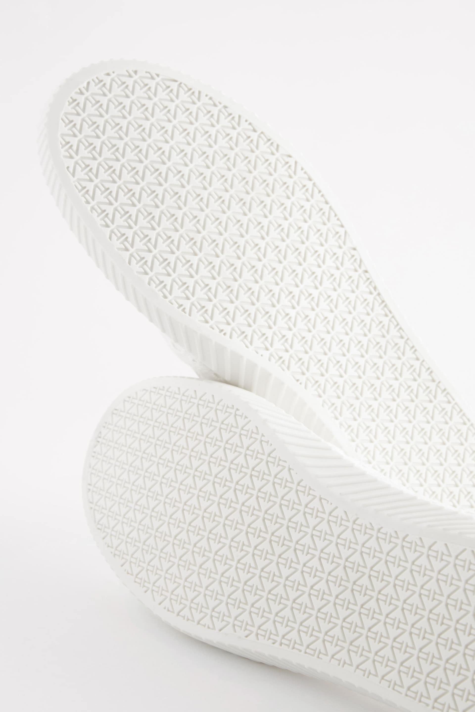 White Forever Comfort Slip On Trainers - Image 7 of 7