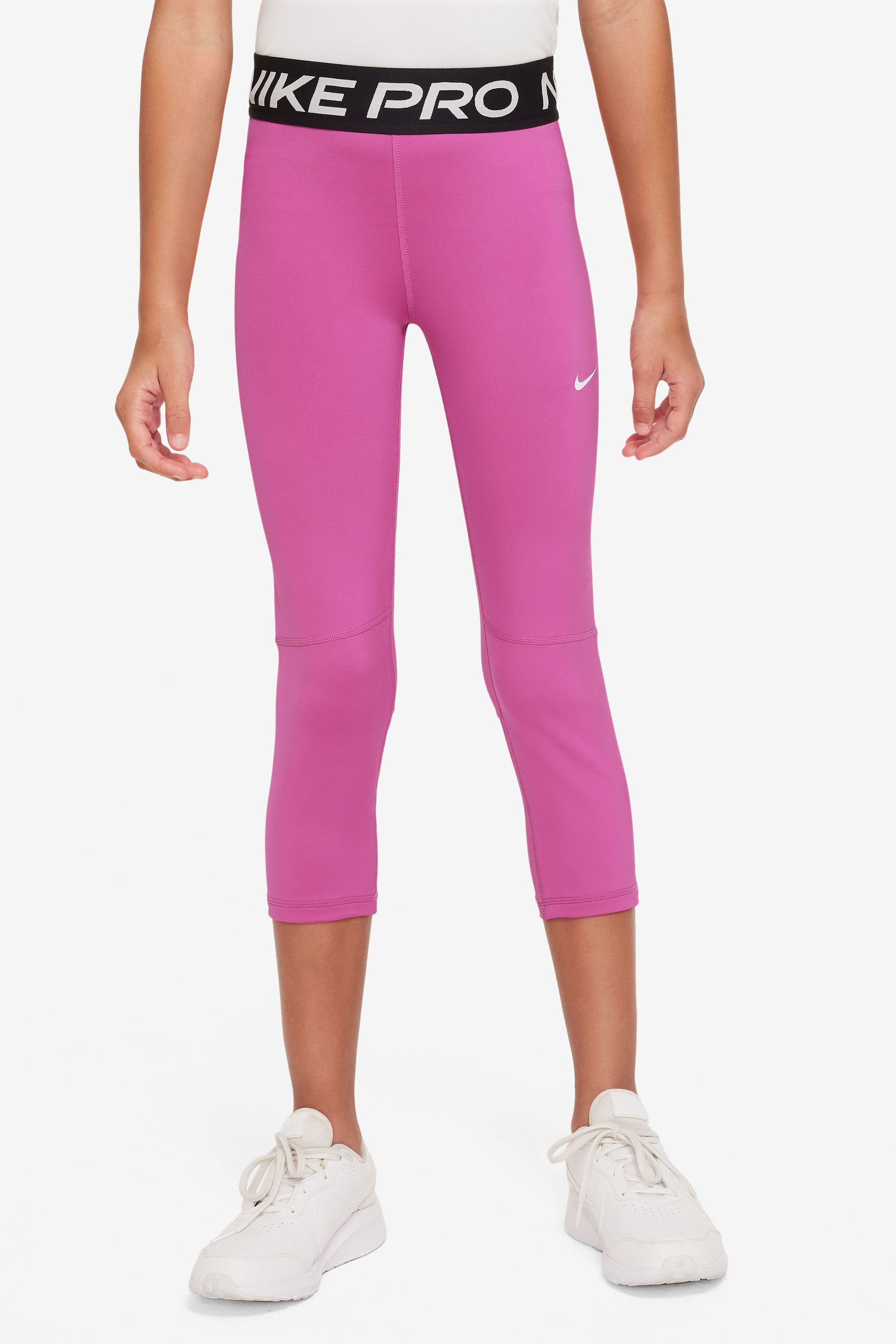 Nike pro leggings capri clearance
