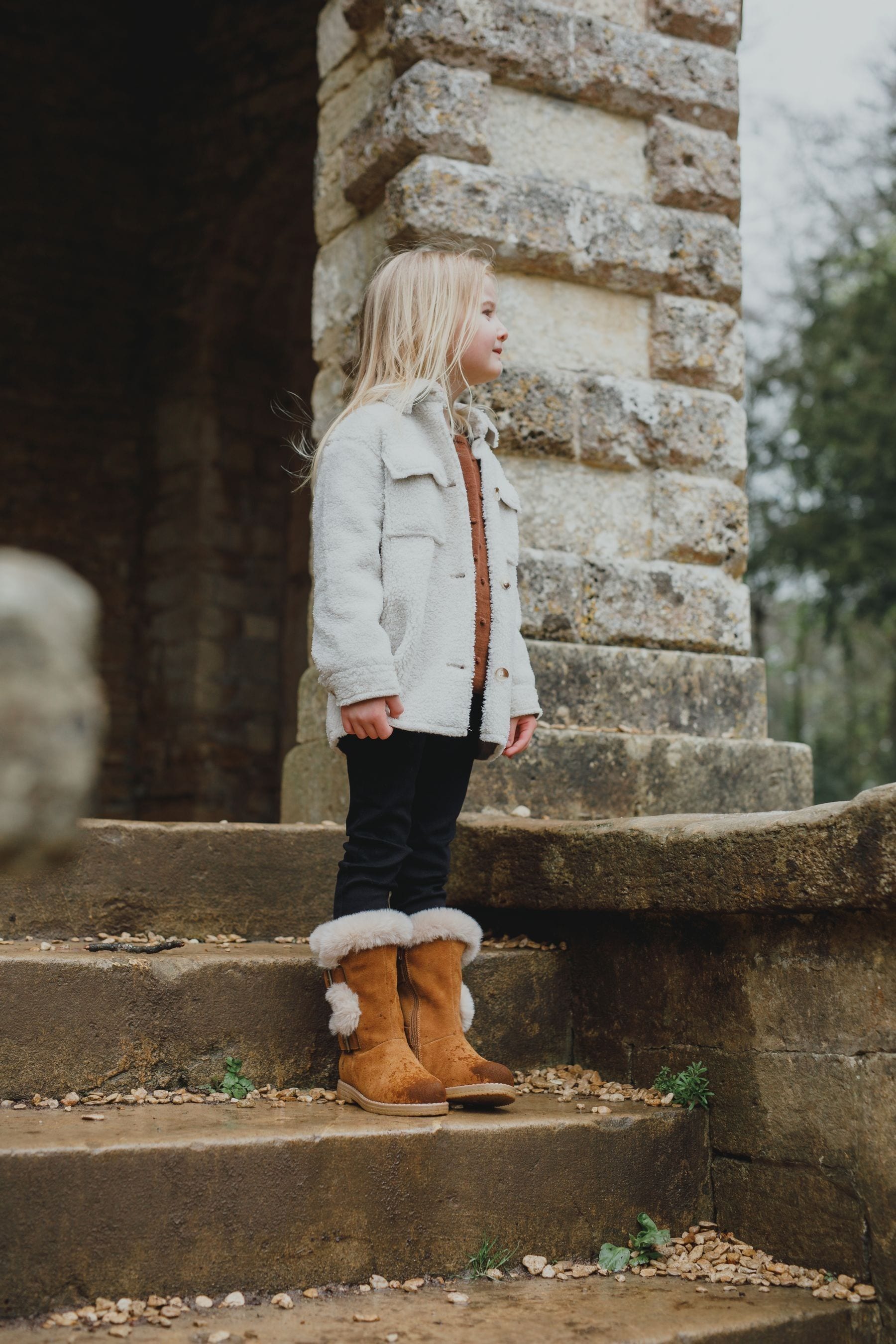 Hush puppies ugg boots sales