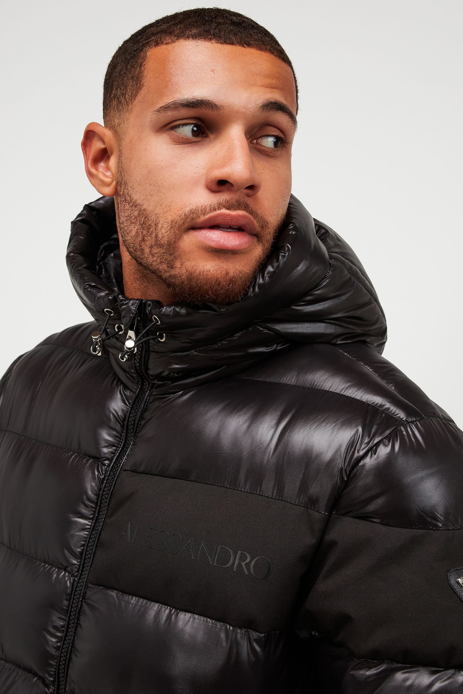 Alessandro zavetti puffer jacket shop