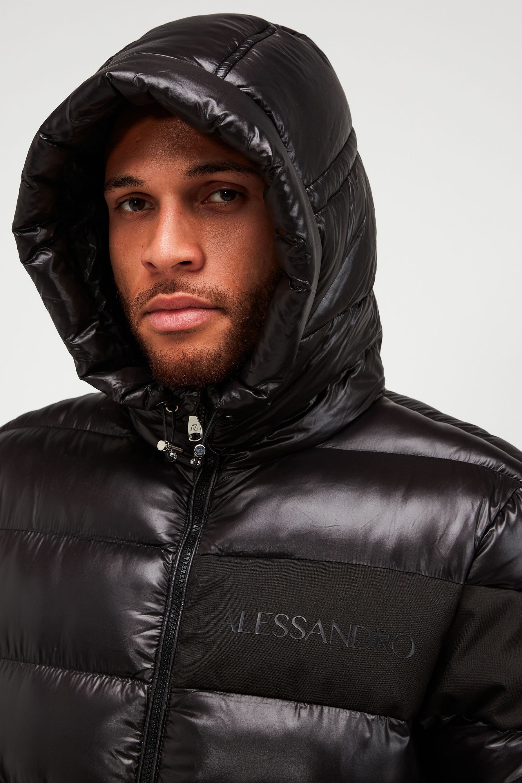 Alessandro zavetti mens coat shop