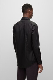 BOSS Black Slim Fit Dress Shirt - Image 2 of 6