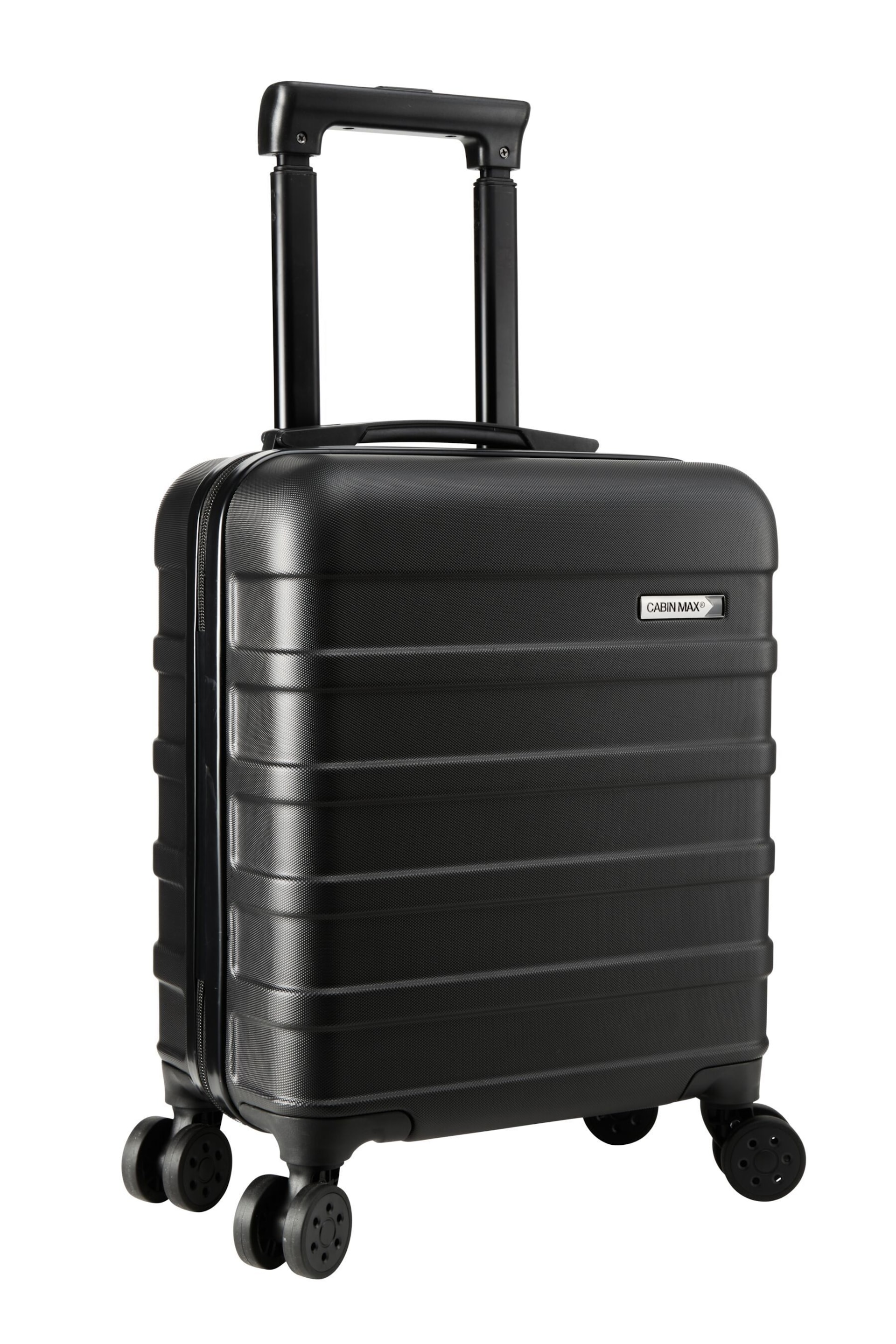 Cabin Max Anode Four Wheel Carry On Easyjet Sized Underseat 45cm Suitcase - Image 4 of 6