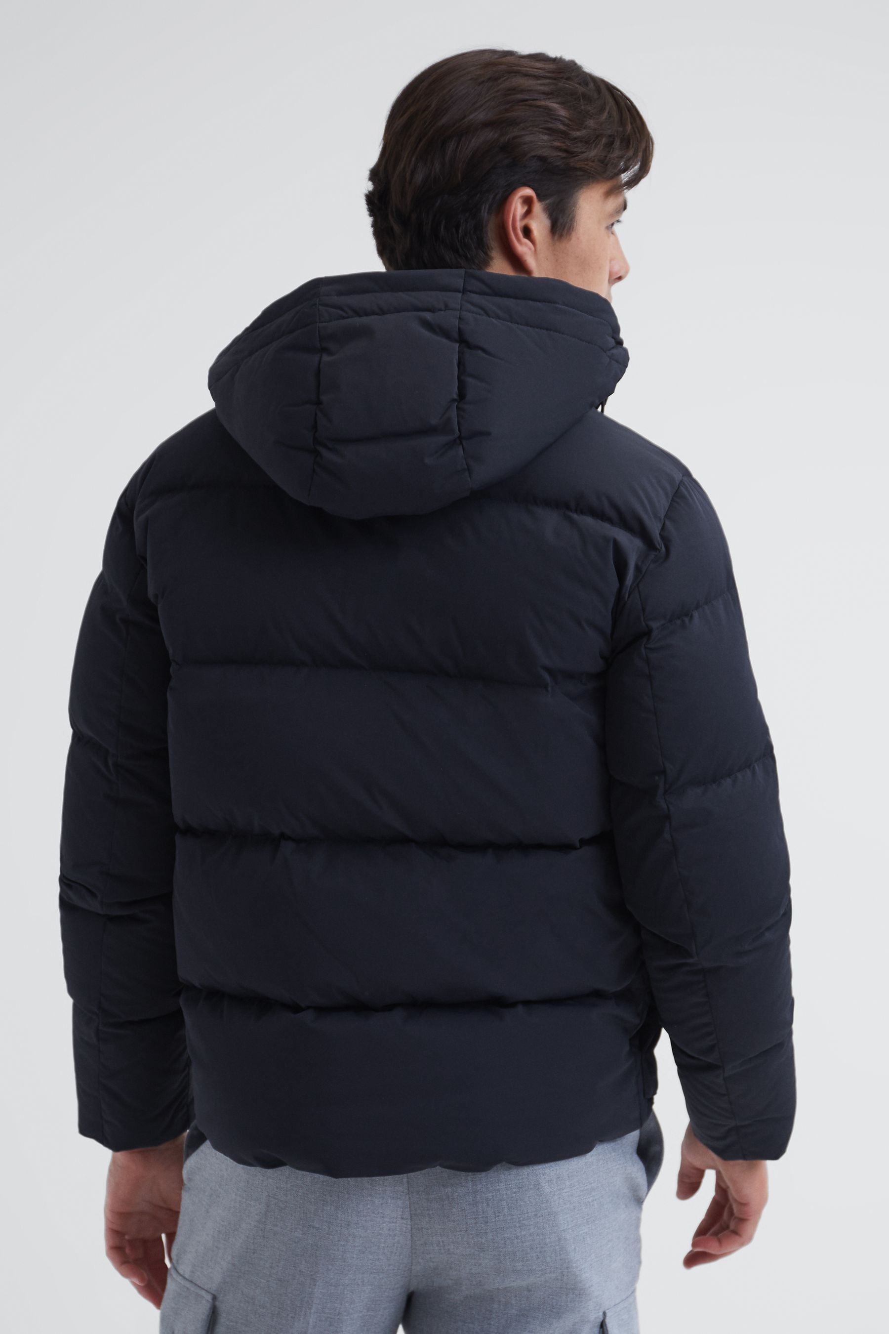 Reiss ryder parka shop