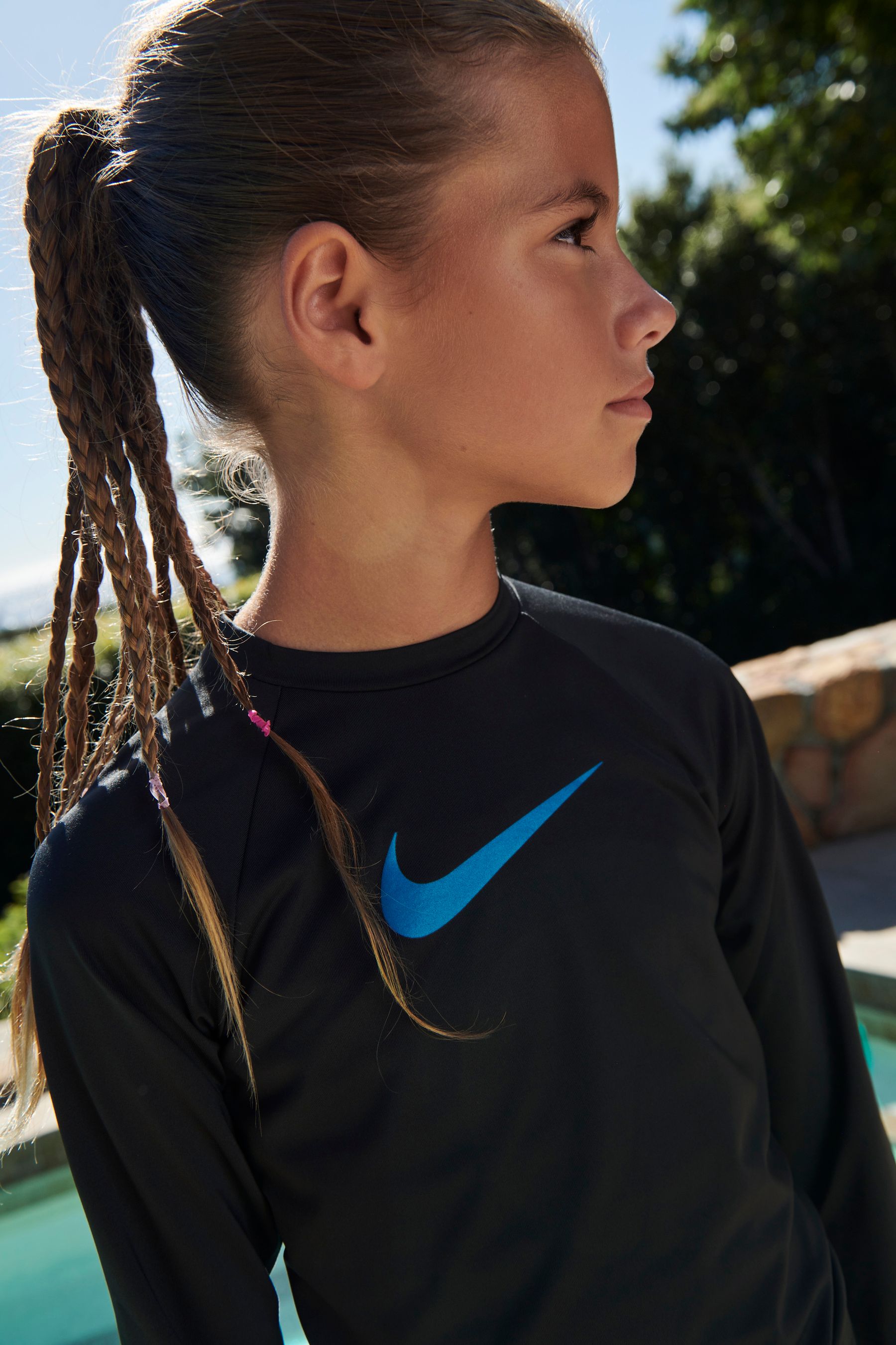 Nike rash vest cheap