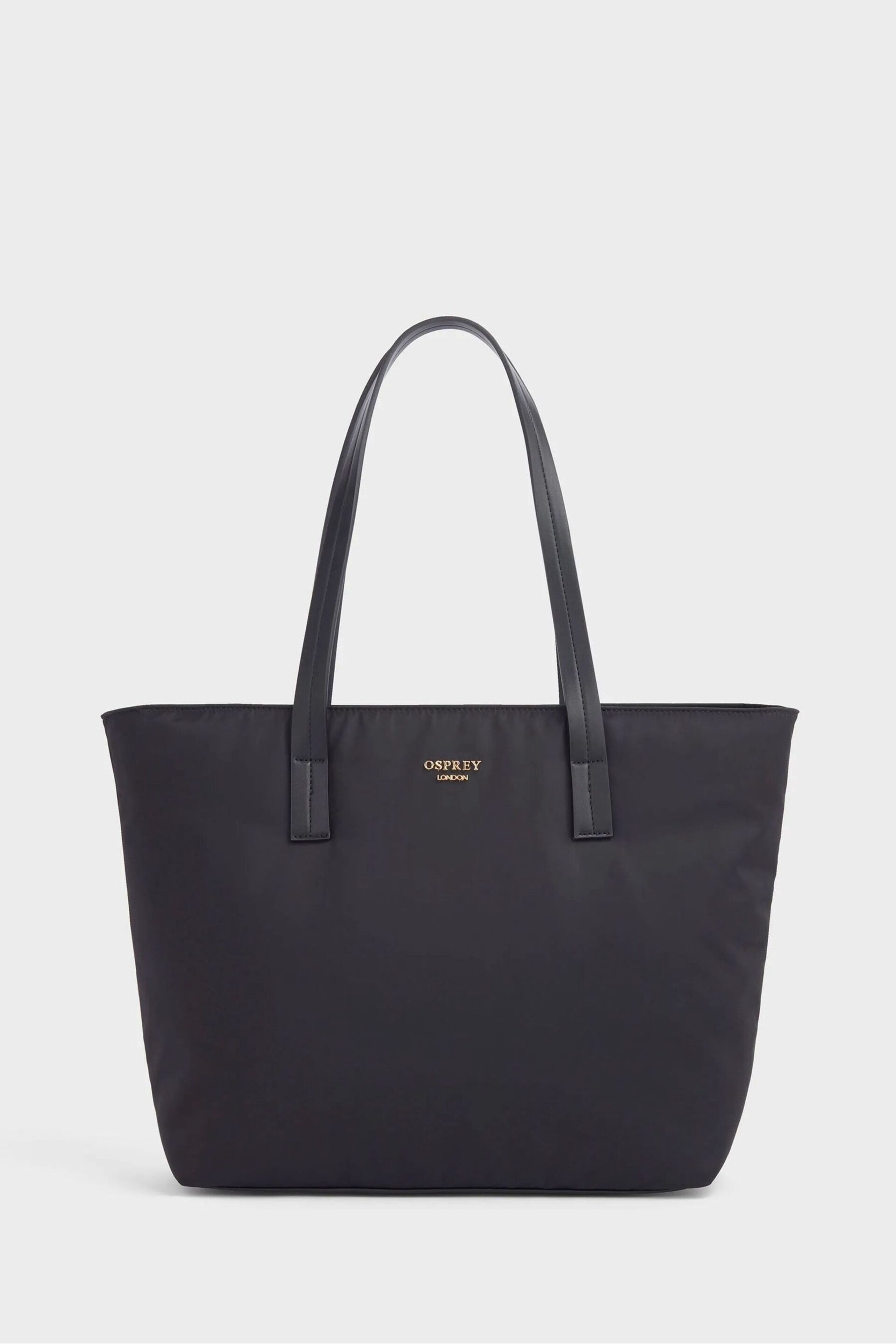 OSPREY LONDON The Wanderer Nylon Tote Bag With RFID Protection - Image 1 of 4