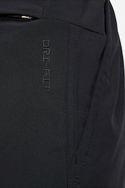 Nike Black Dri-FIT Unlimited 9 inch Training Shorts - Image 13 of 15