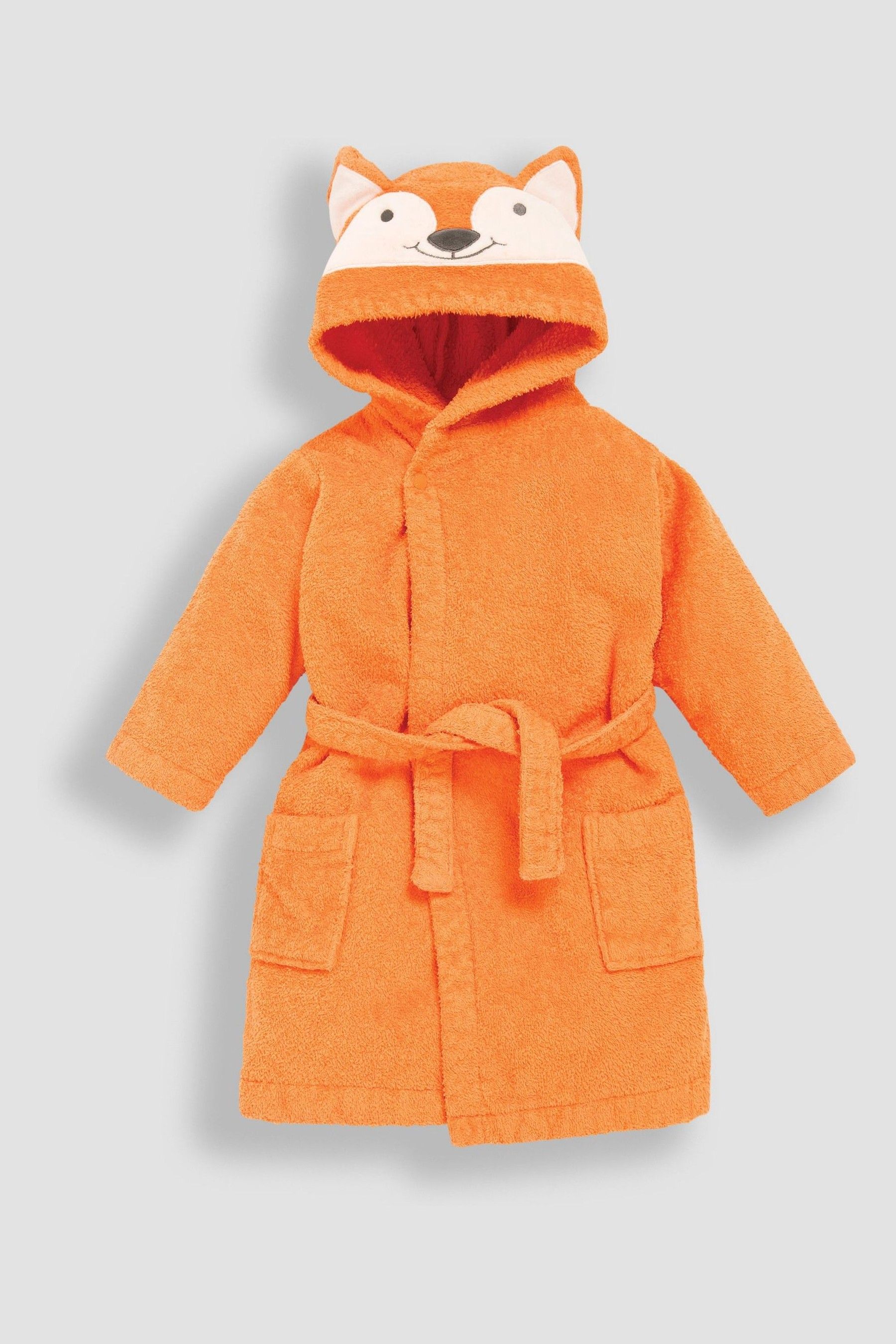 Next fox dressing gown sales