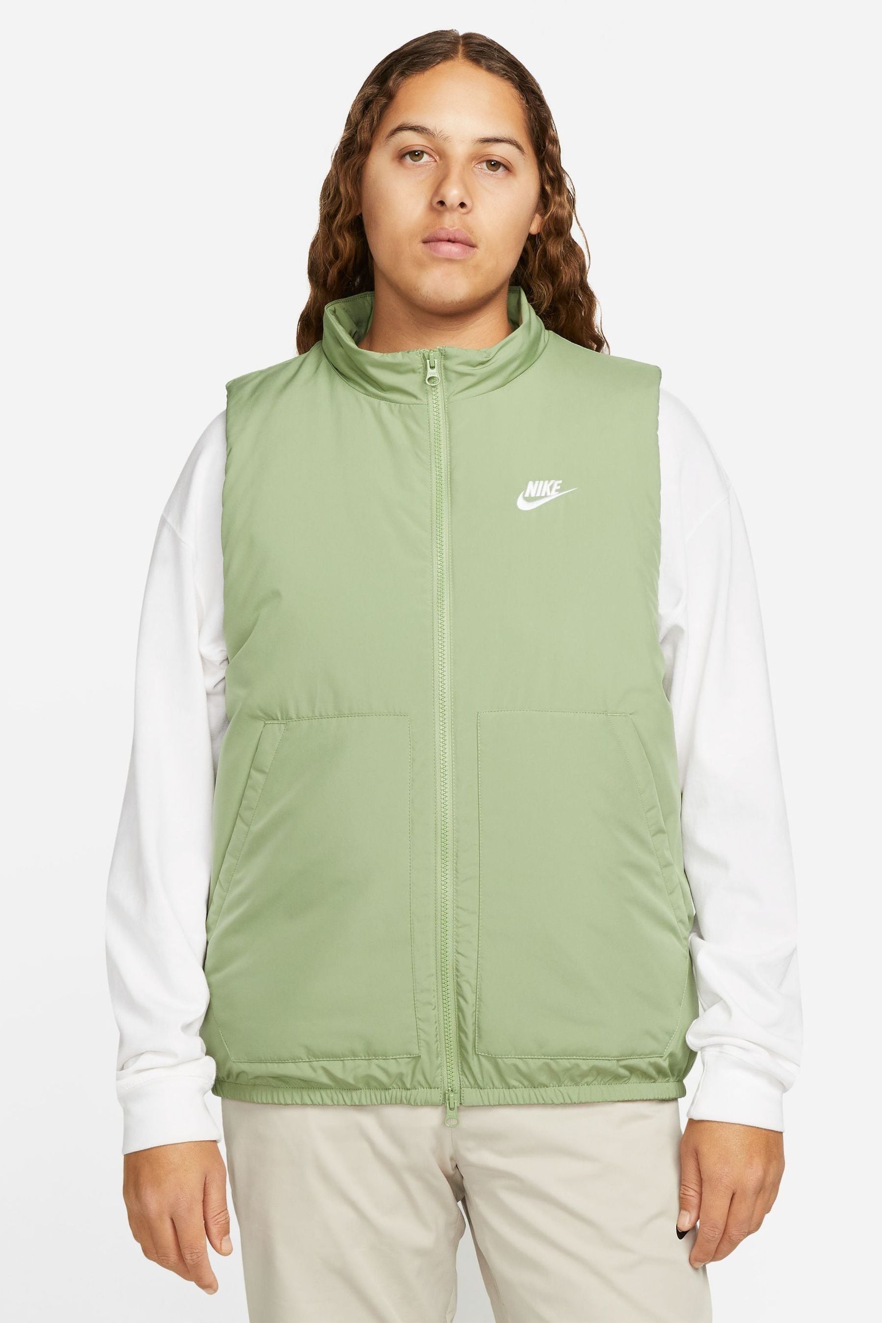 Vest jacket nike outlet