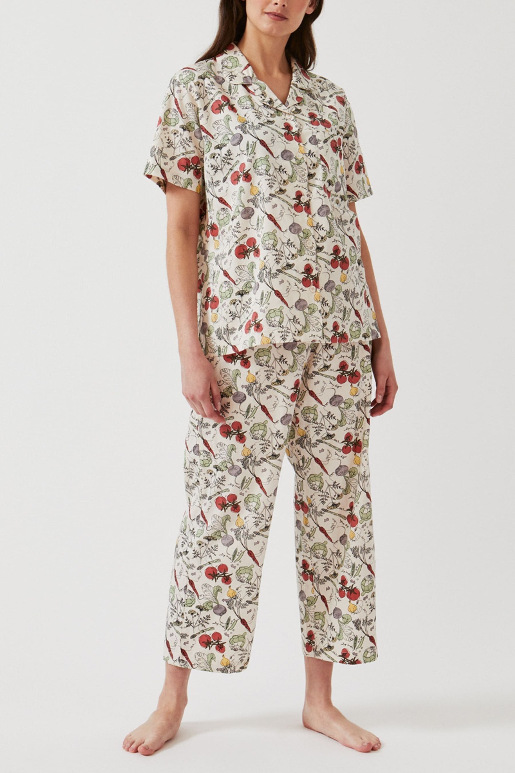 Buy Radley London Signature White Pyjamas from the Next UK online shop