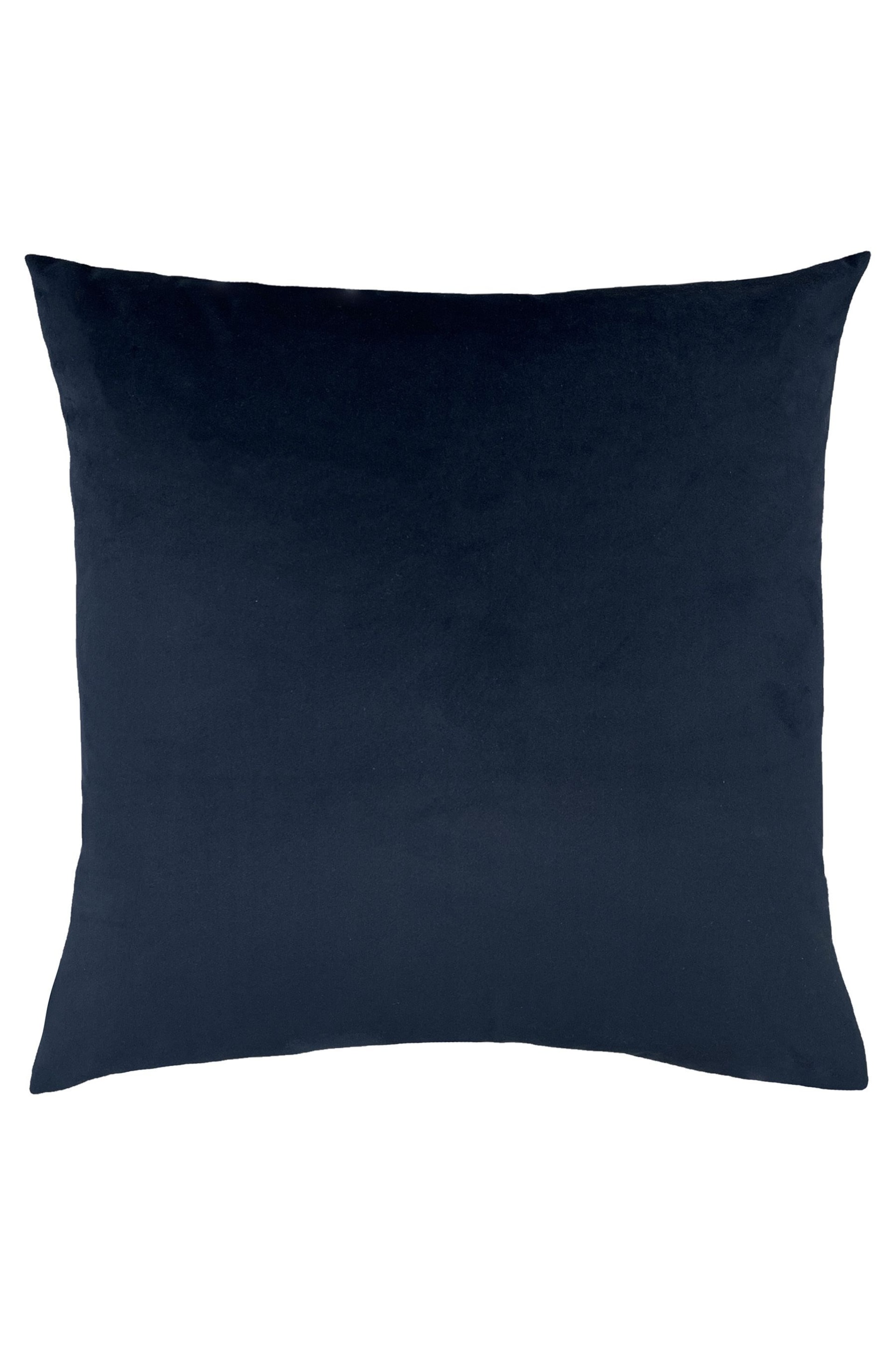 Riva Paoletti Blue Koi Pond Cushion - Image 2 of 4