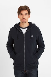 Tog 24 Blue Timble Sherpa Lined Hoodie - Image 1 of 8