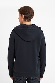 Tog 24 Blue Timble Sherpa Lined Hoodie - Image 2 of 8