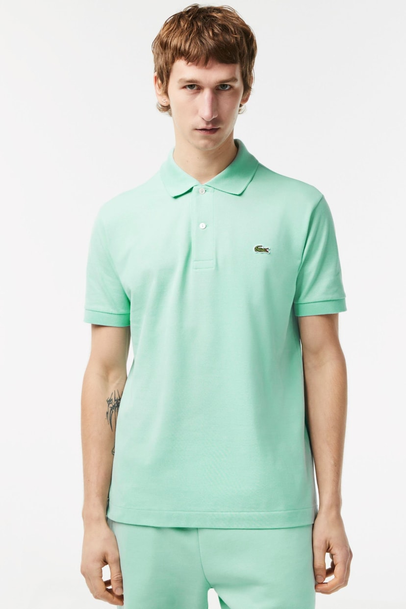 Lacoste Originals L1212 Polo Shirt - Image 6 of 10