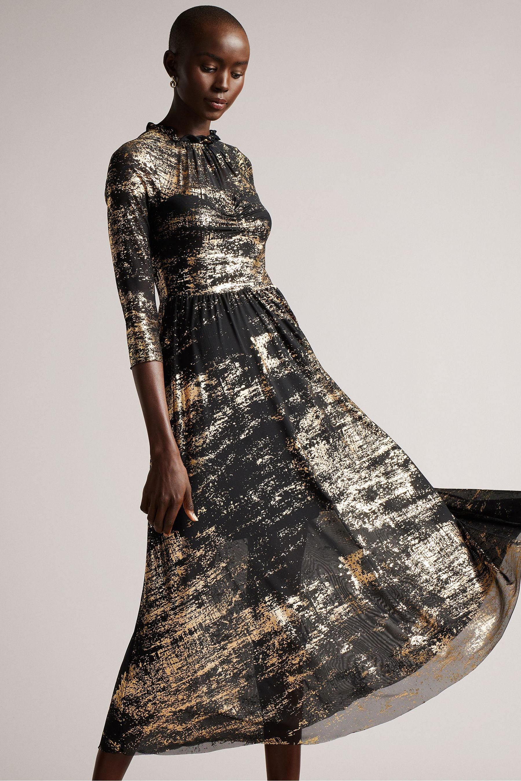 Ted baker stefoni dress on sale