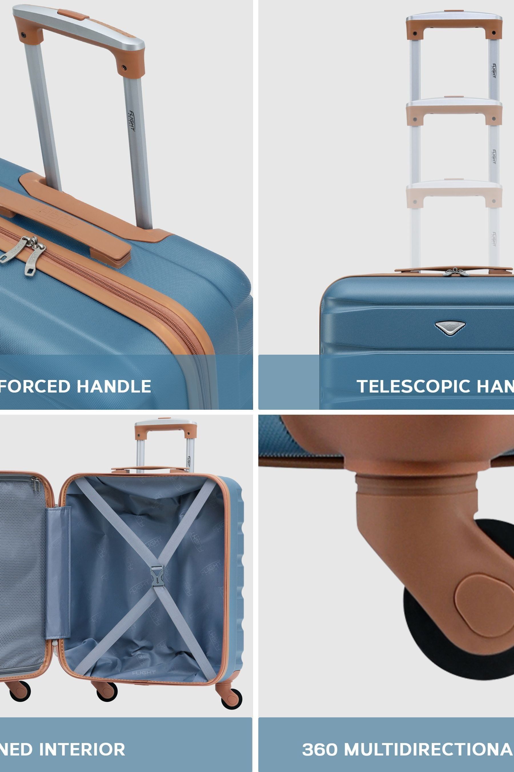 Easyjet flight luggage best sale