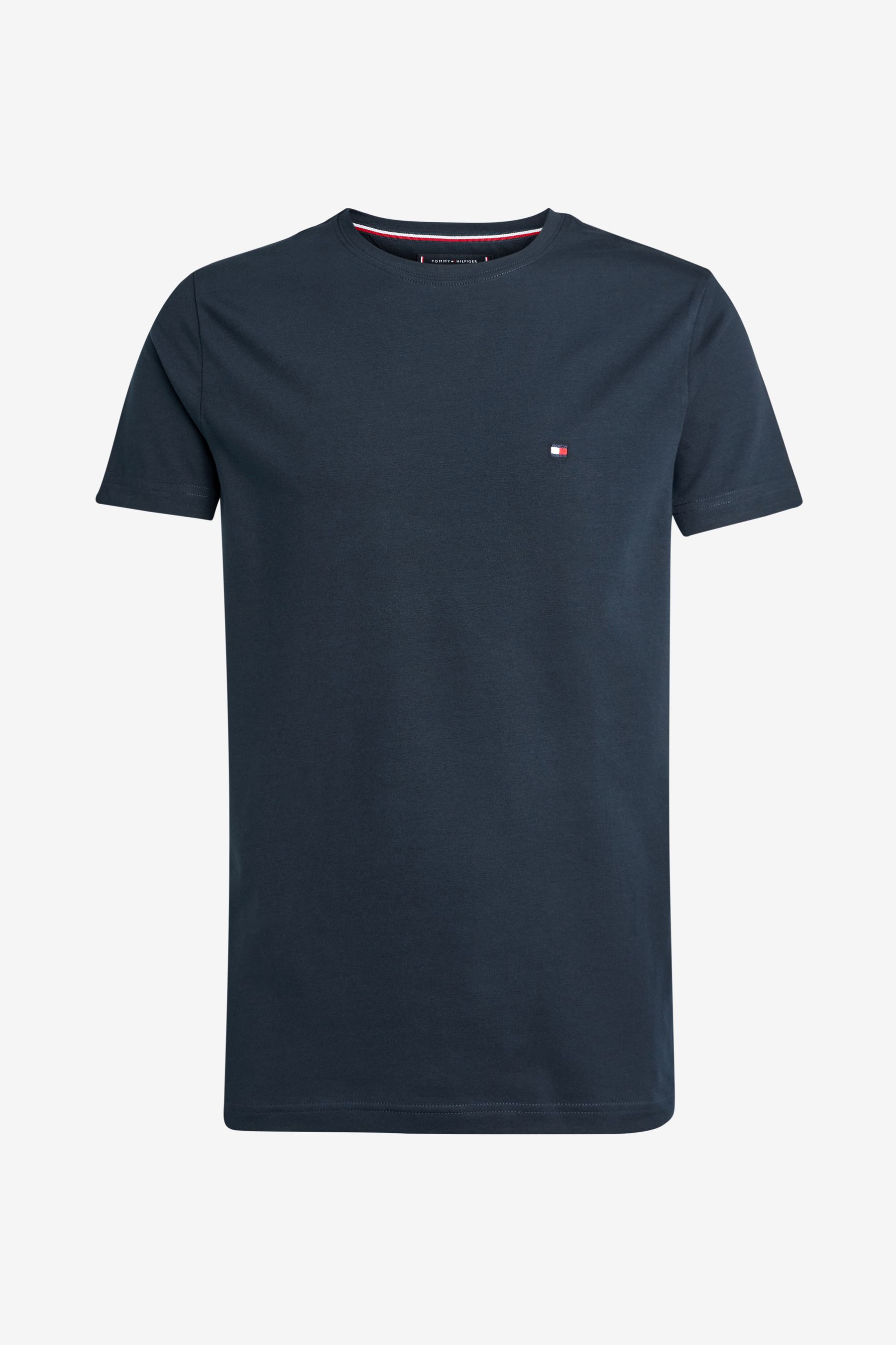 Tommy hilfiger t shirt slim fit cheap