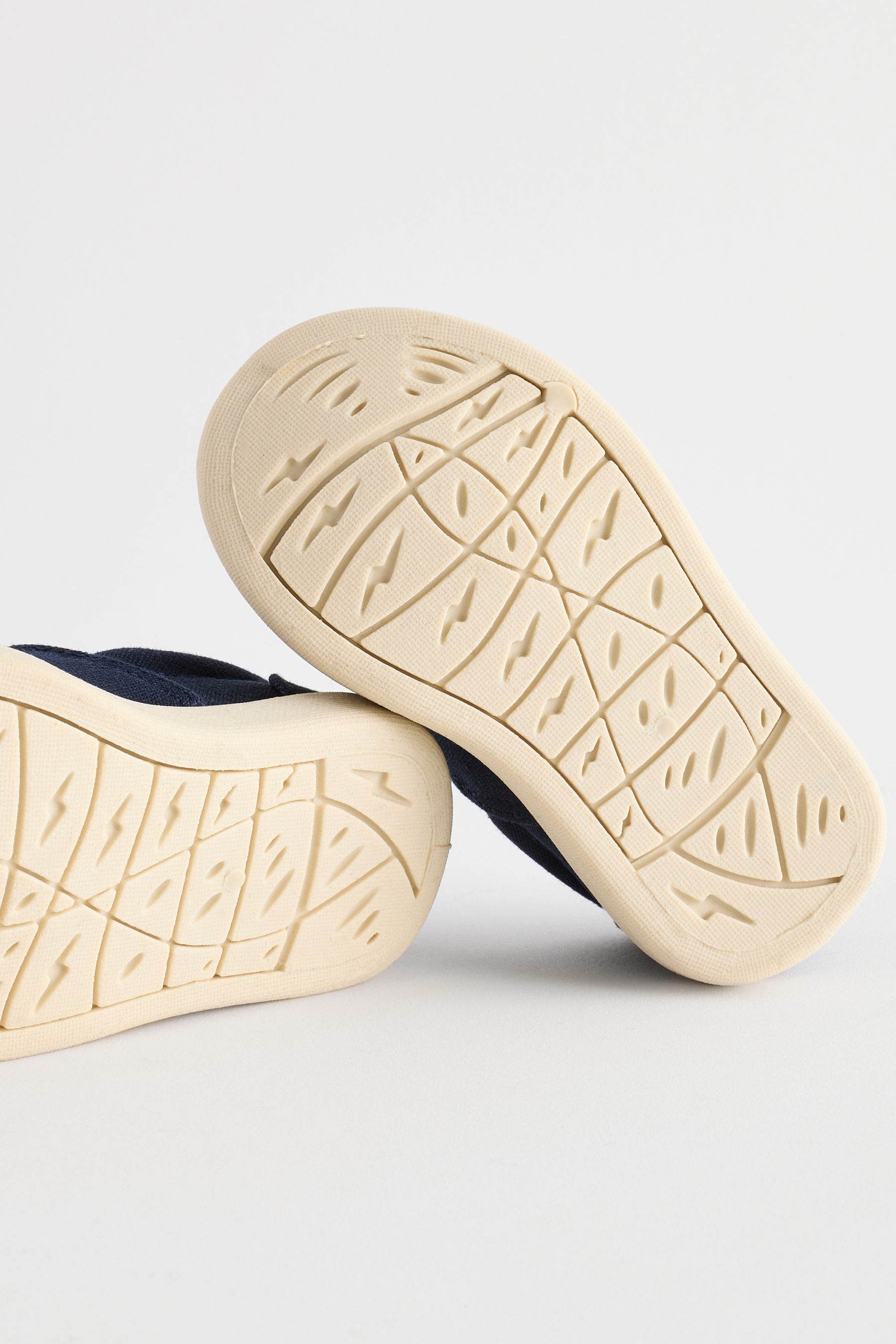 Navy Blue Espadrilles Shoes