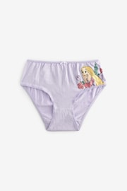 Multi Disney Princesses Briefs 5 Pack (1.5-10yrs) - Image 2 of 7