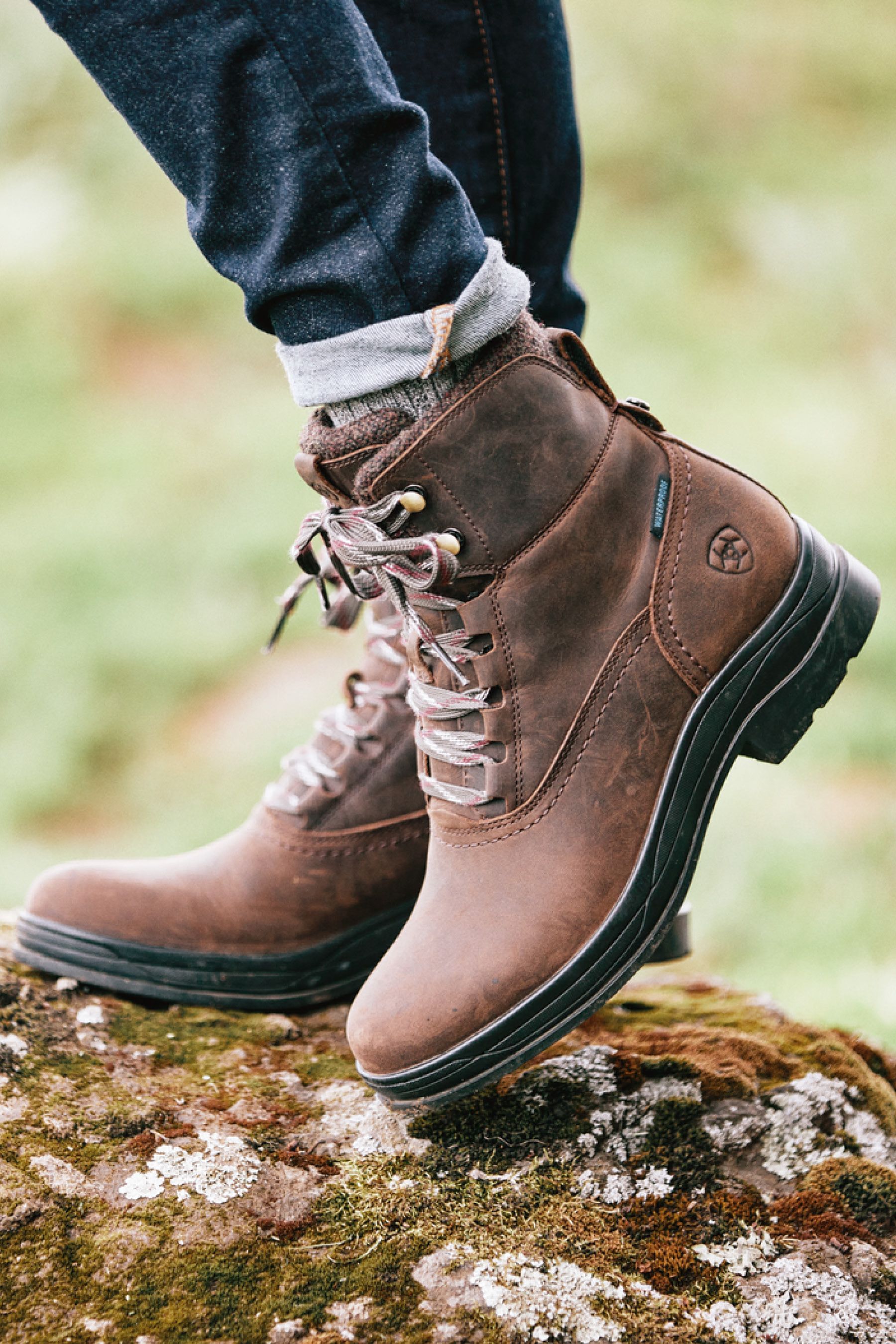 Buy Ariat Harper Waterproof Boots from Next Luxembourg