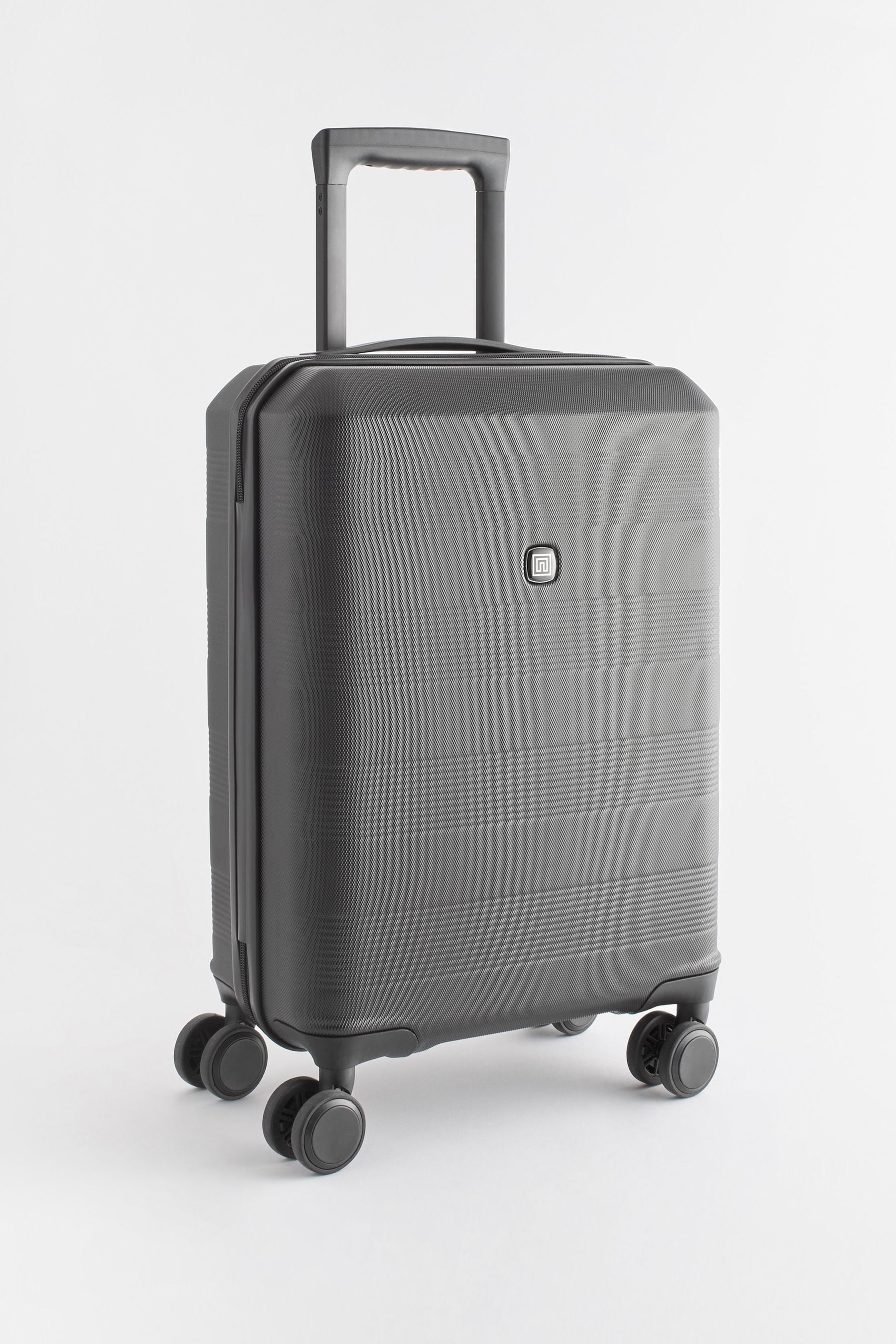Buy Black Small Suitcase from Next Czech Republic