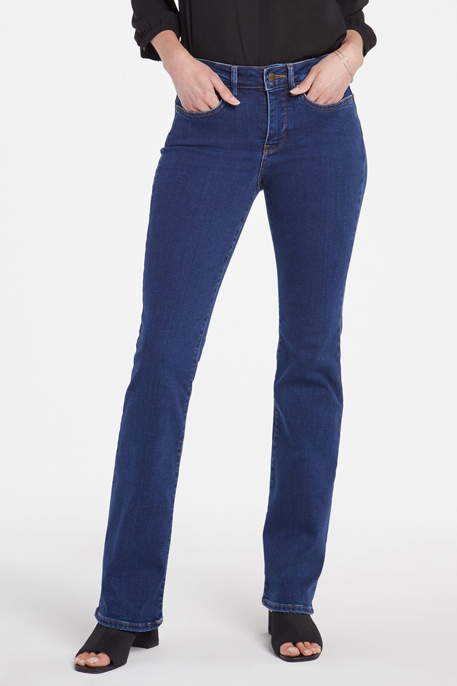 NYDJ Barbara Bootcut Jeans - Image 4 of 4