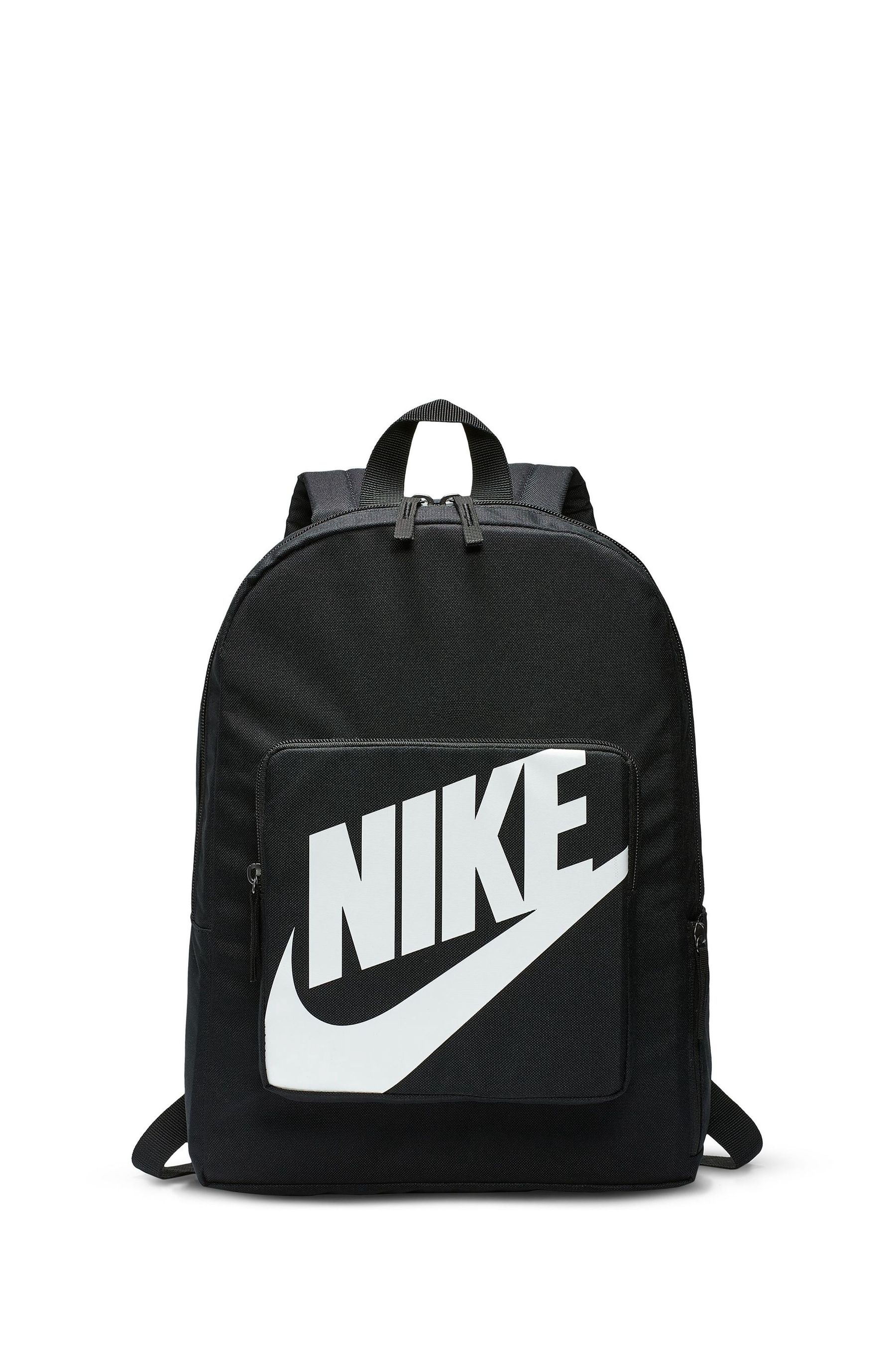 Nike Black Classic Kids Backpack 16L